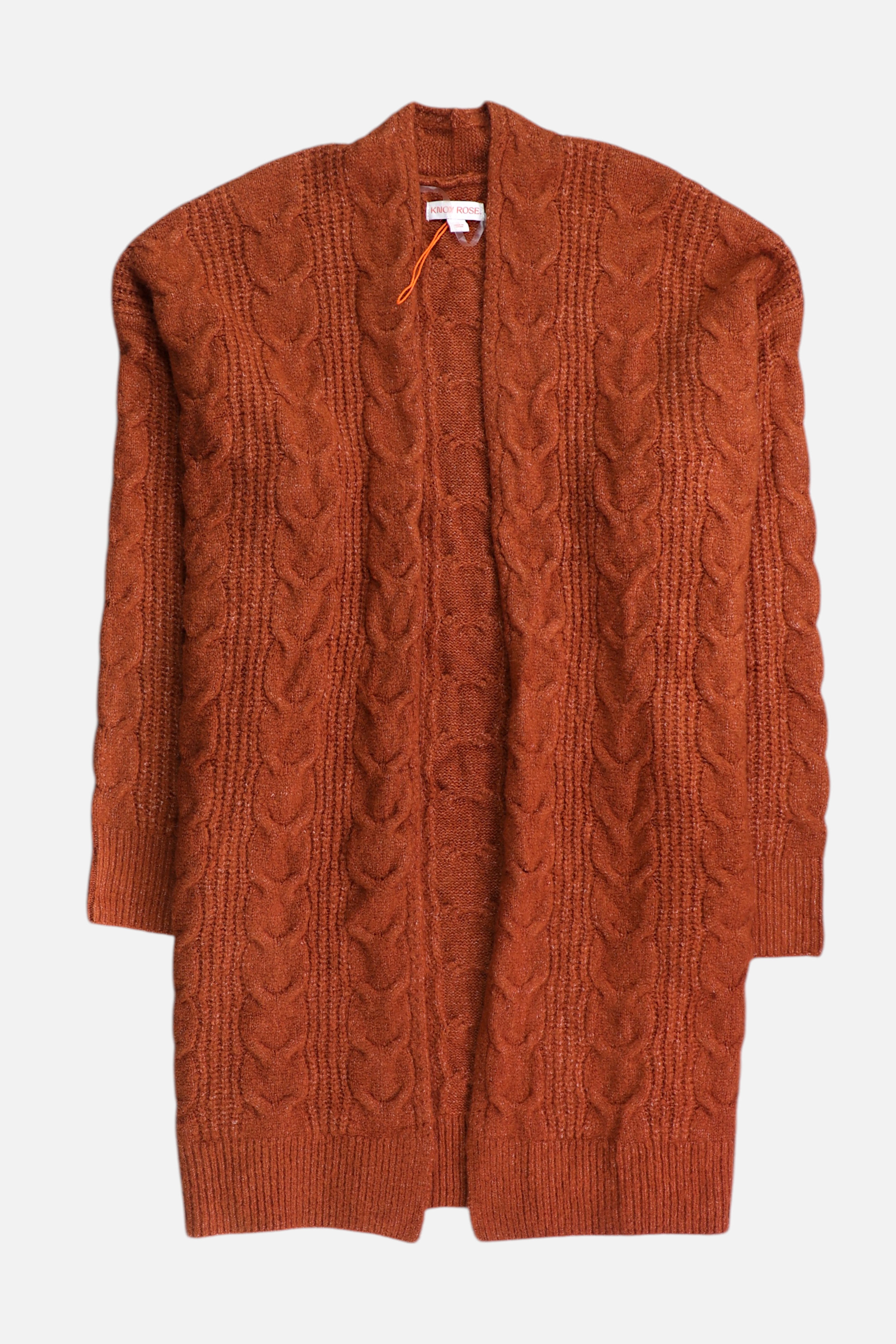 Sueter Cardigan Casual - Mujer - Large