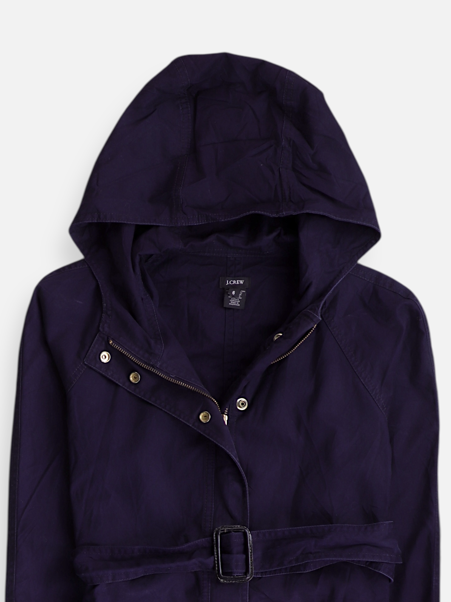 J CREW Abrigo Trench Coat Casual - Mujer - 6