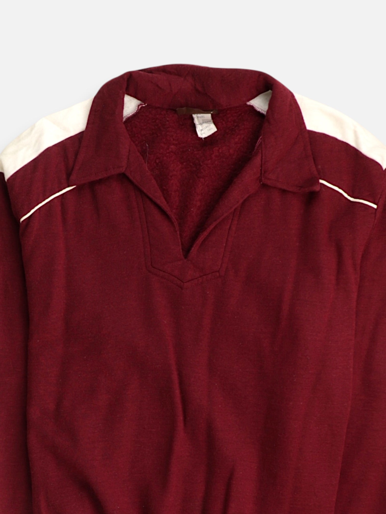 Sueter Fleece Casual - Hombre - 2XL