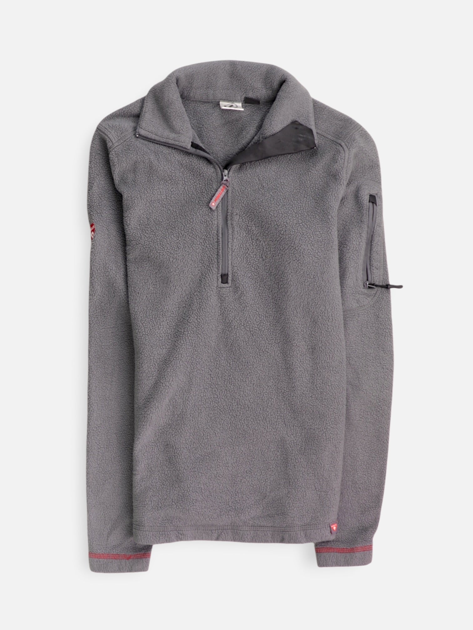 Sueter Fleece Casual - Mujer - Large