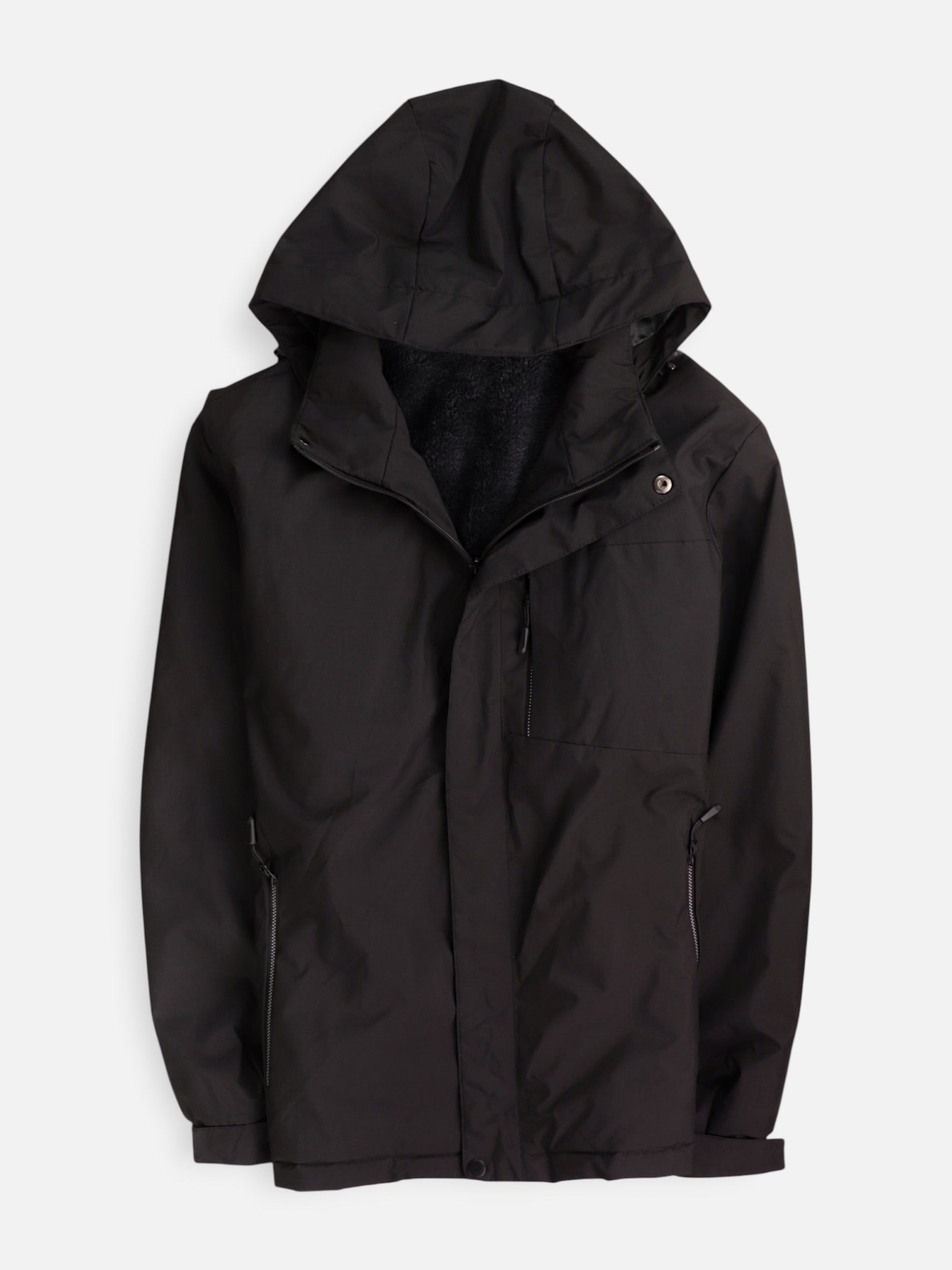 Chaqueta Impermeable Basic - Hombre - Medium