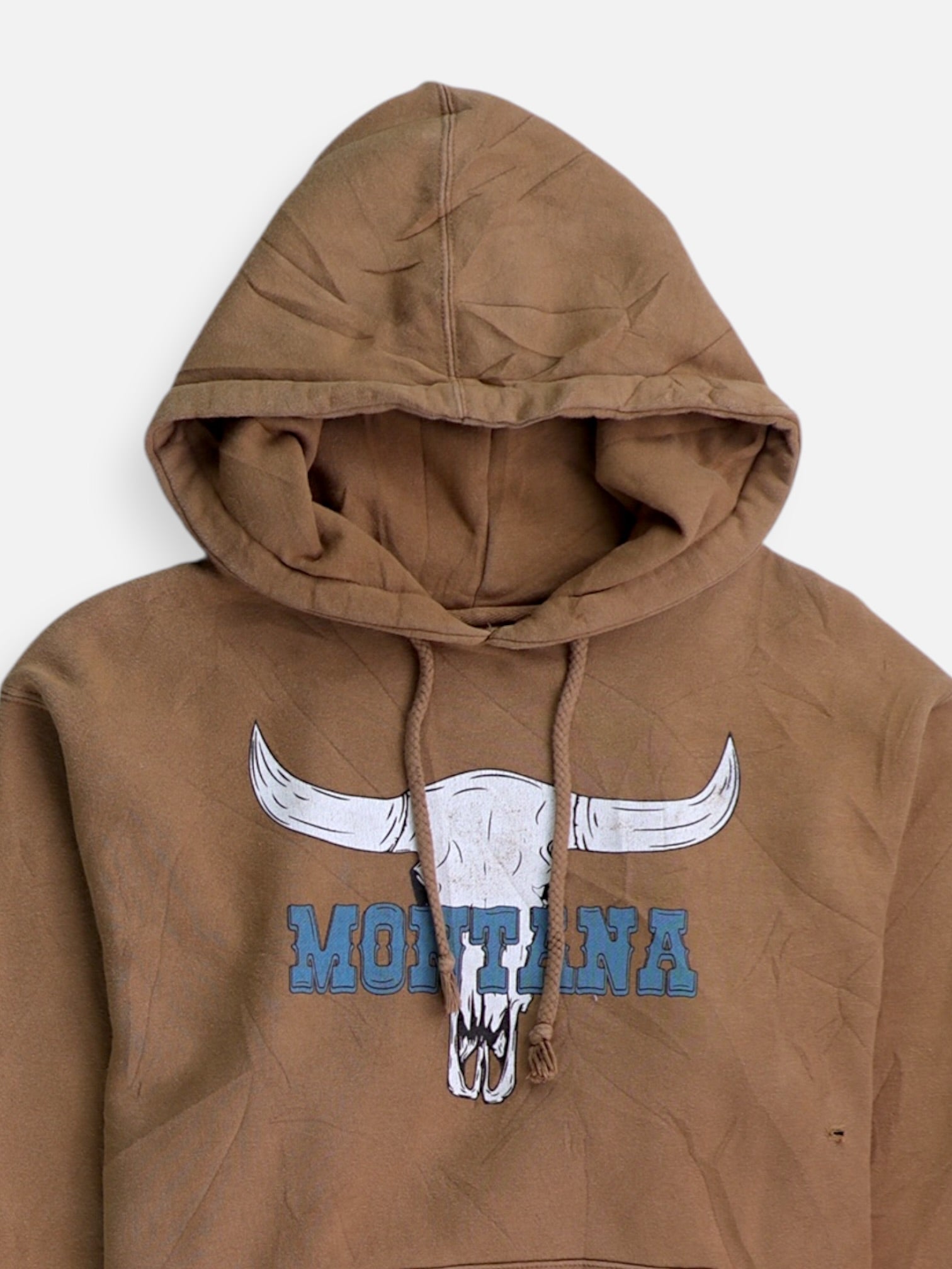 Sudadera Hoodie Basic - Hombre - Small