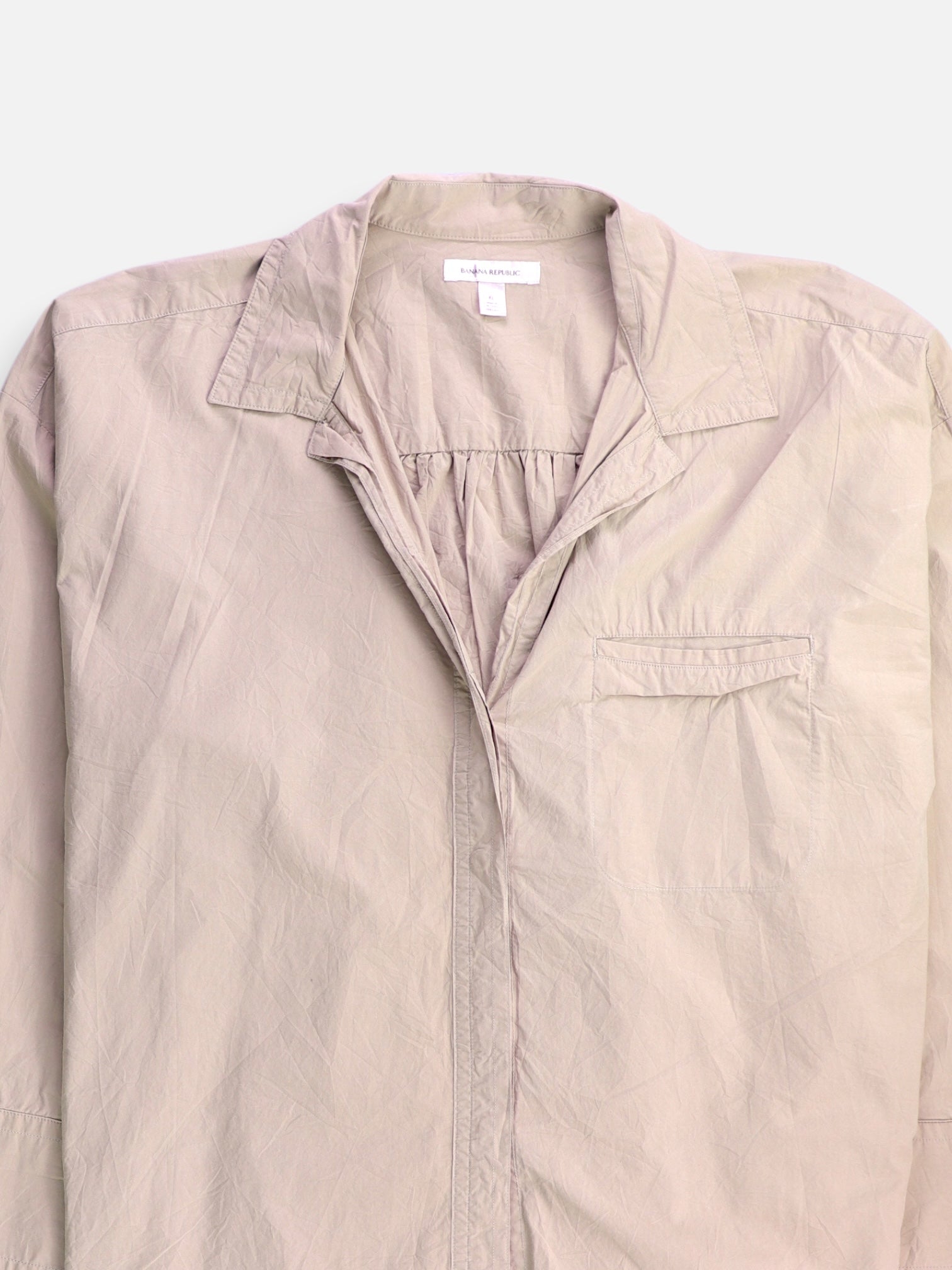 Banana Republic Blusa Casual - Mujer - XL