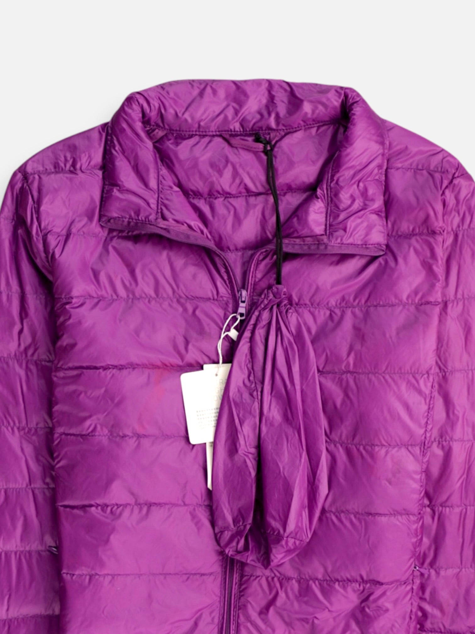 Chaqueta Impermeable Basic - Niña - 2XL - 13-14Y (Años)