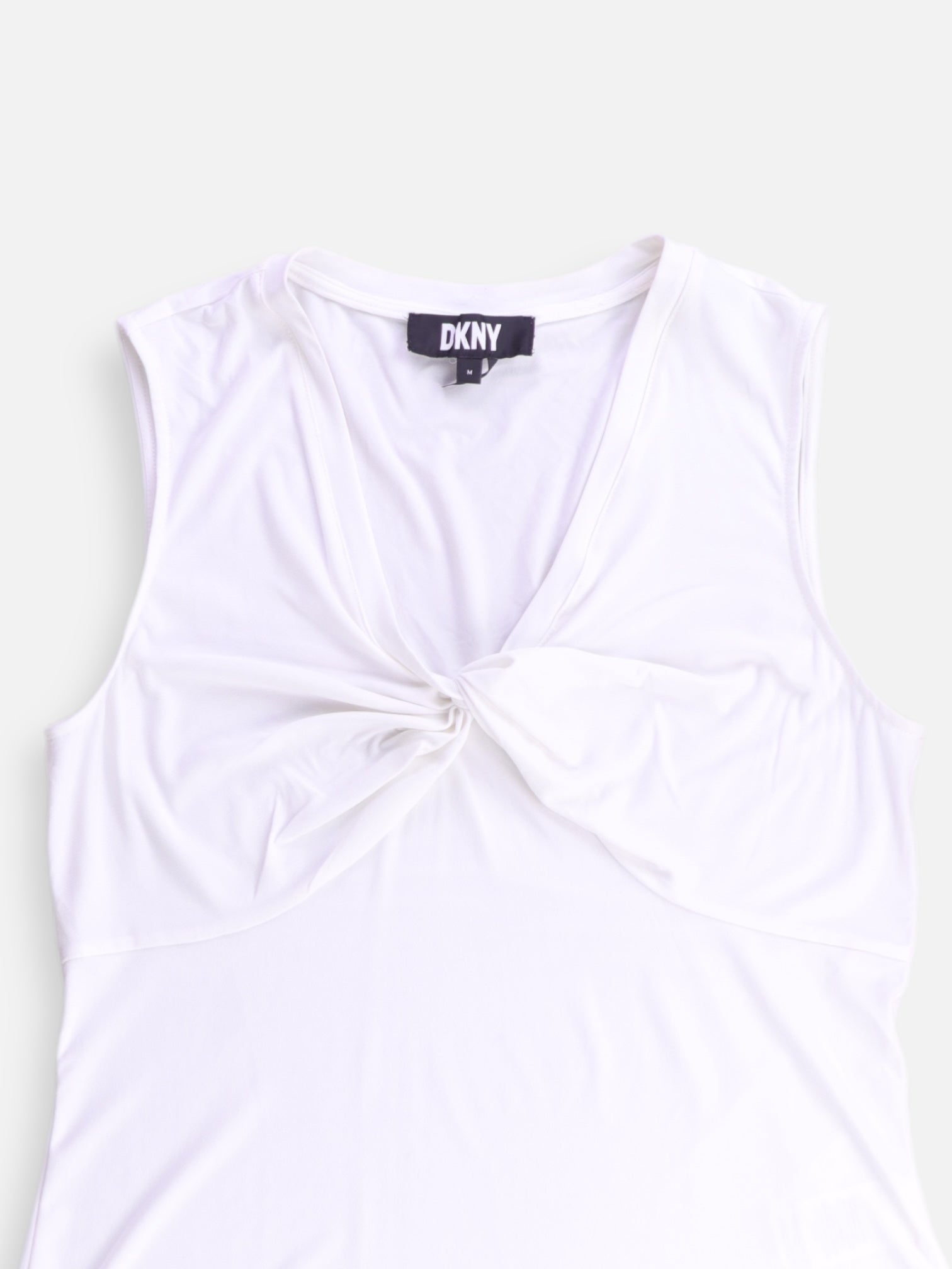 DKNY Blusa Casual - Mujer - Medium
