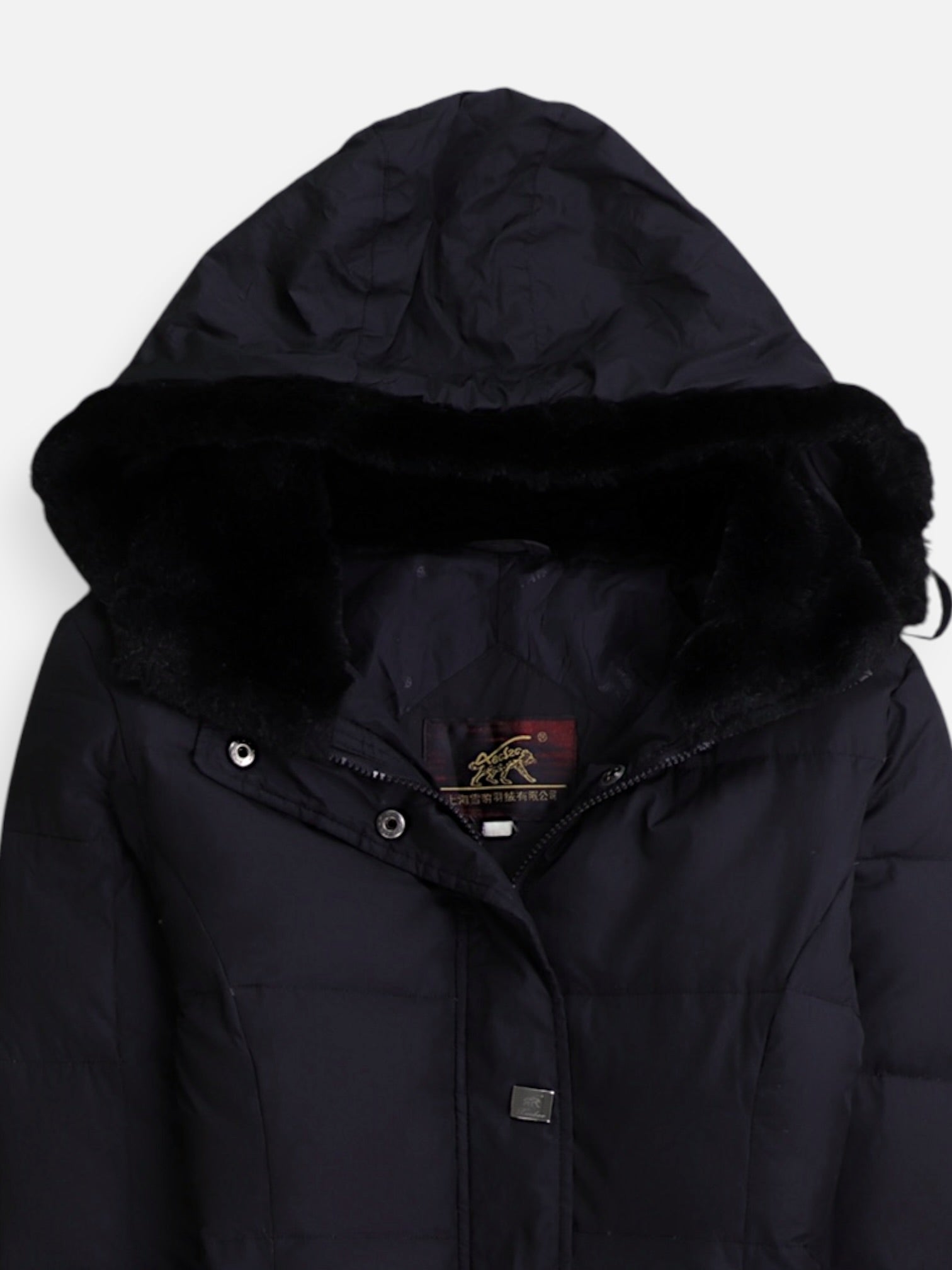Abrigo Impermeable Puffer - Mujer - N/A