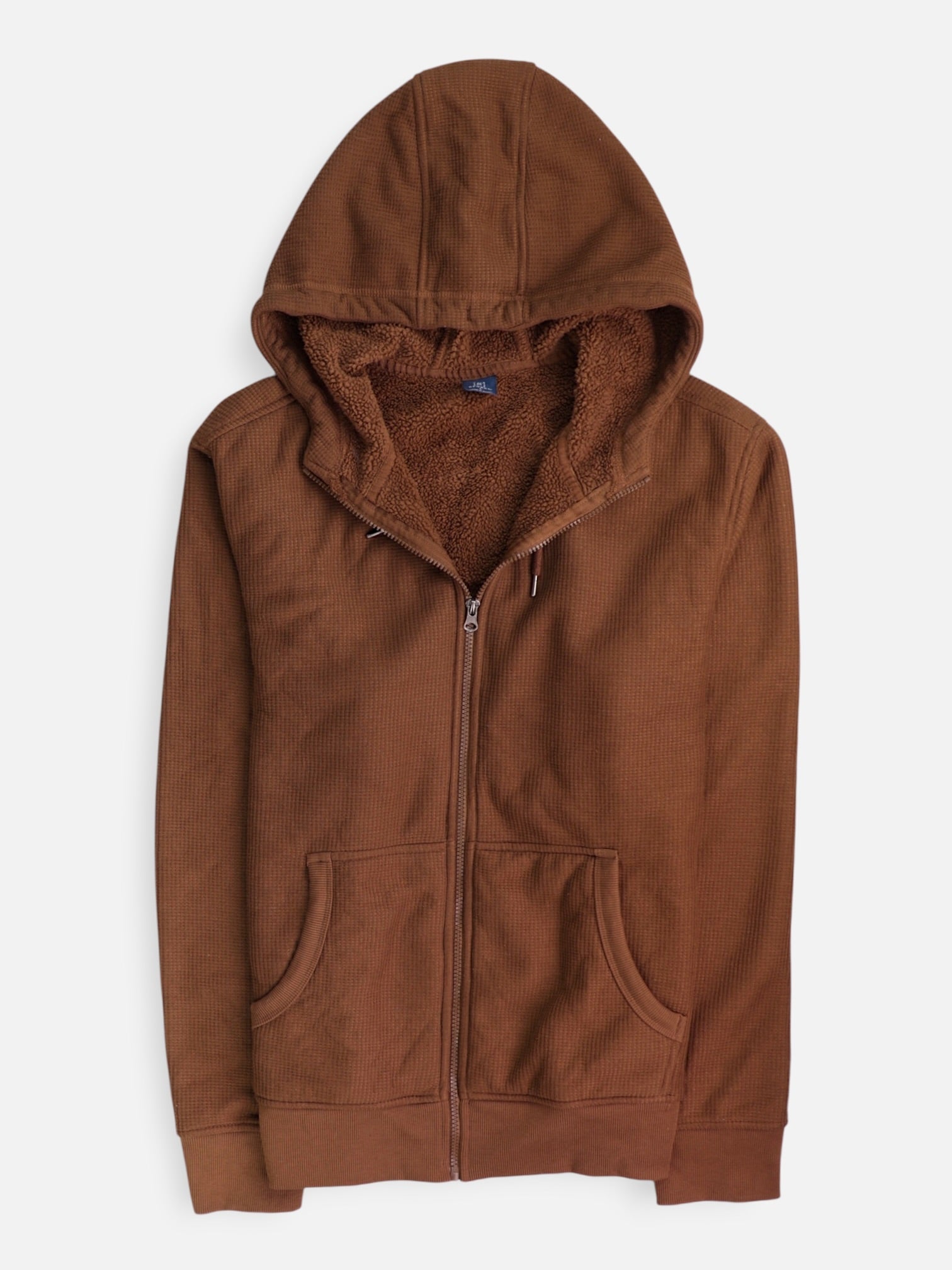 George Sudadera Hoodie Basic - Mujer - Large