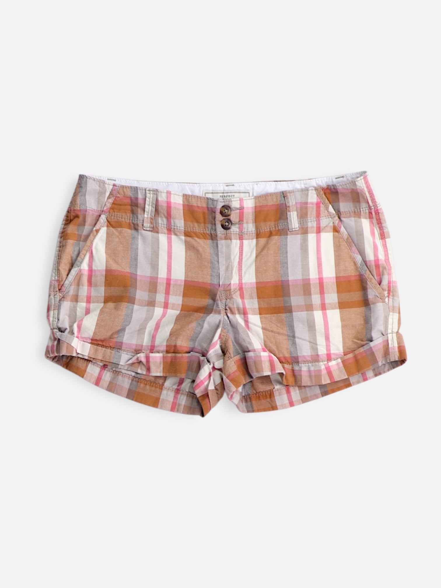 Old Navy Shorts Color Block - Mujer - 4