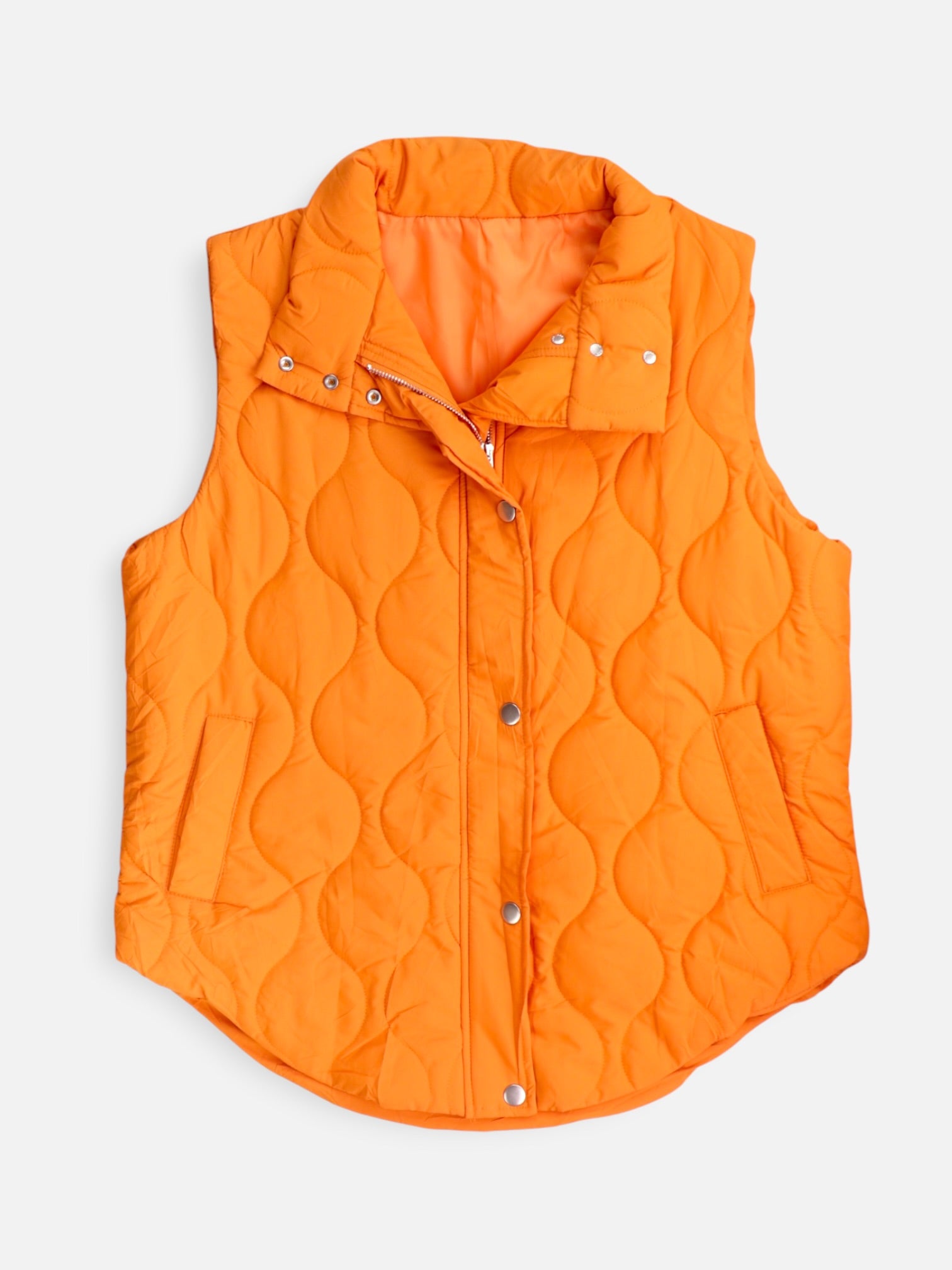Chaleco Puffer - Mujer - Large