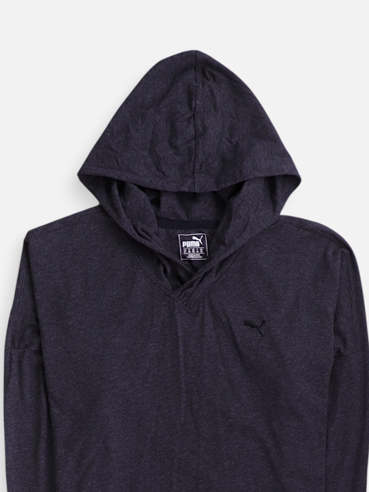 Puma Sudadera Hoodie Basic - Mujer - XL