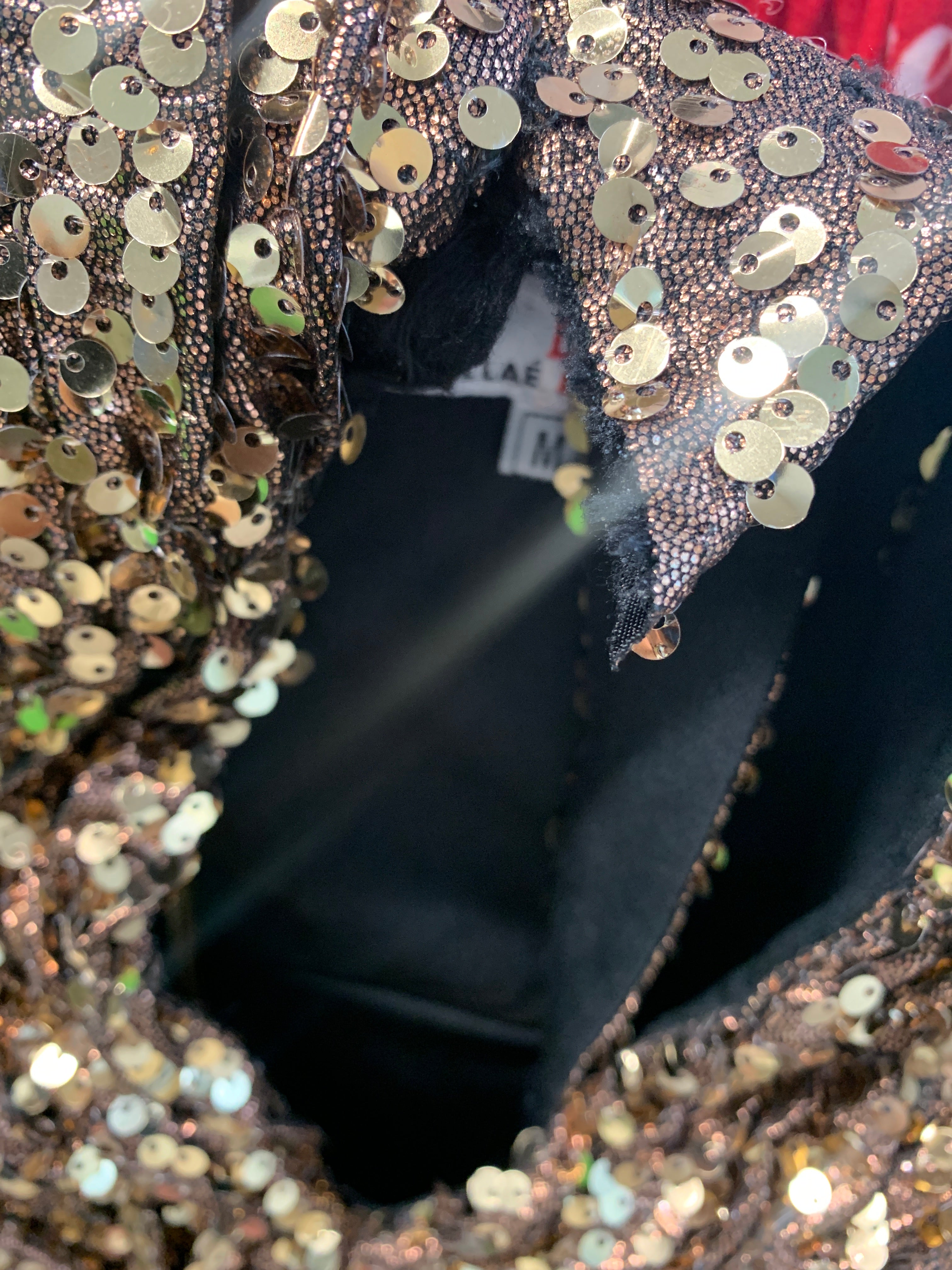 Vestido Fiesta - Mujer - Medium