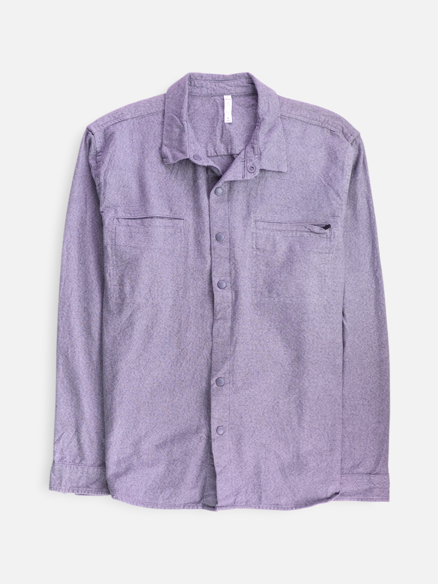 Camisa Casual - Hombre - XL