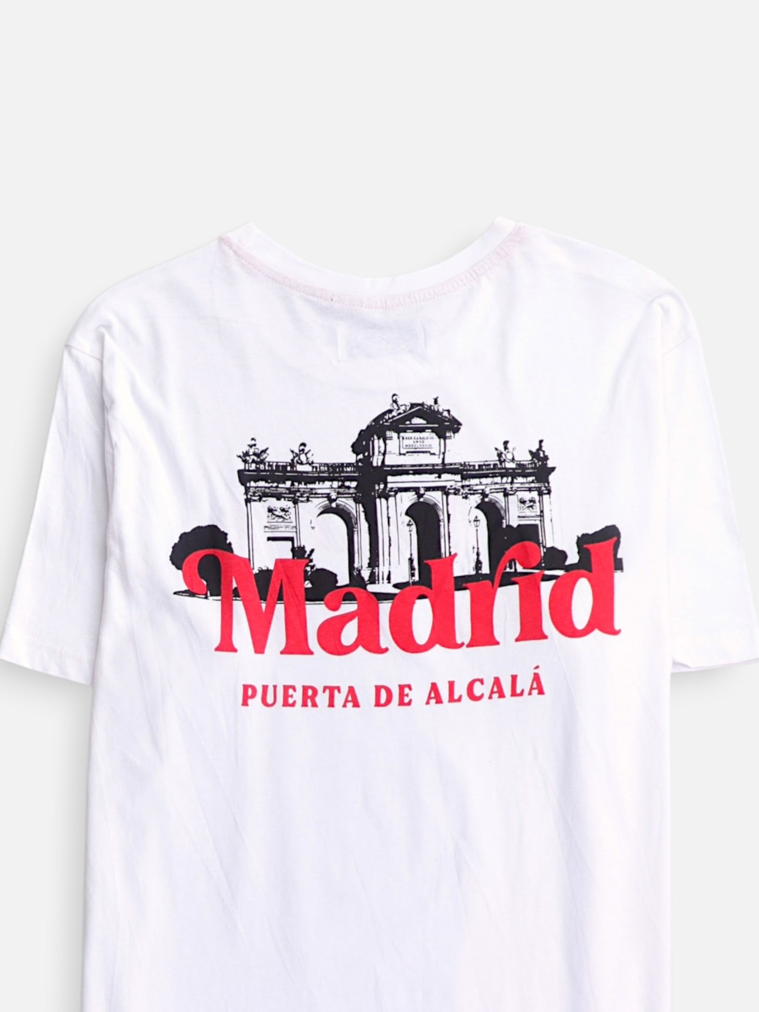 PRIMARK Camiseta Grafica - Hombre - Large