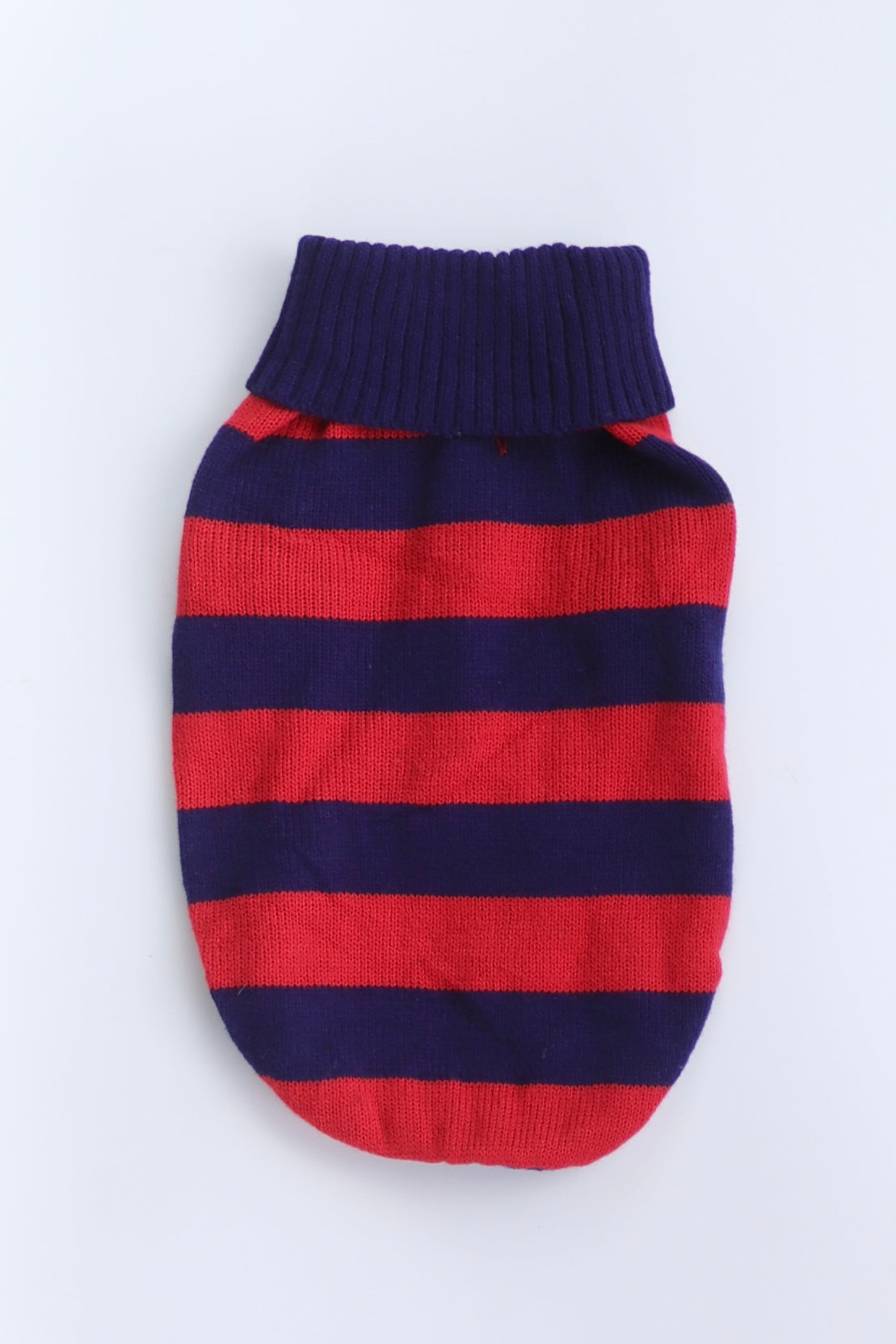 Sueter Color Block Perro - Small