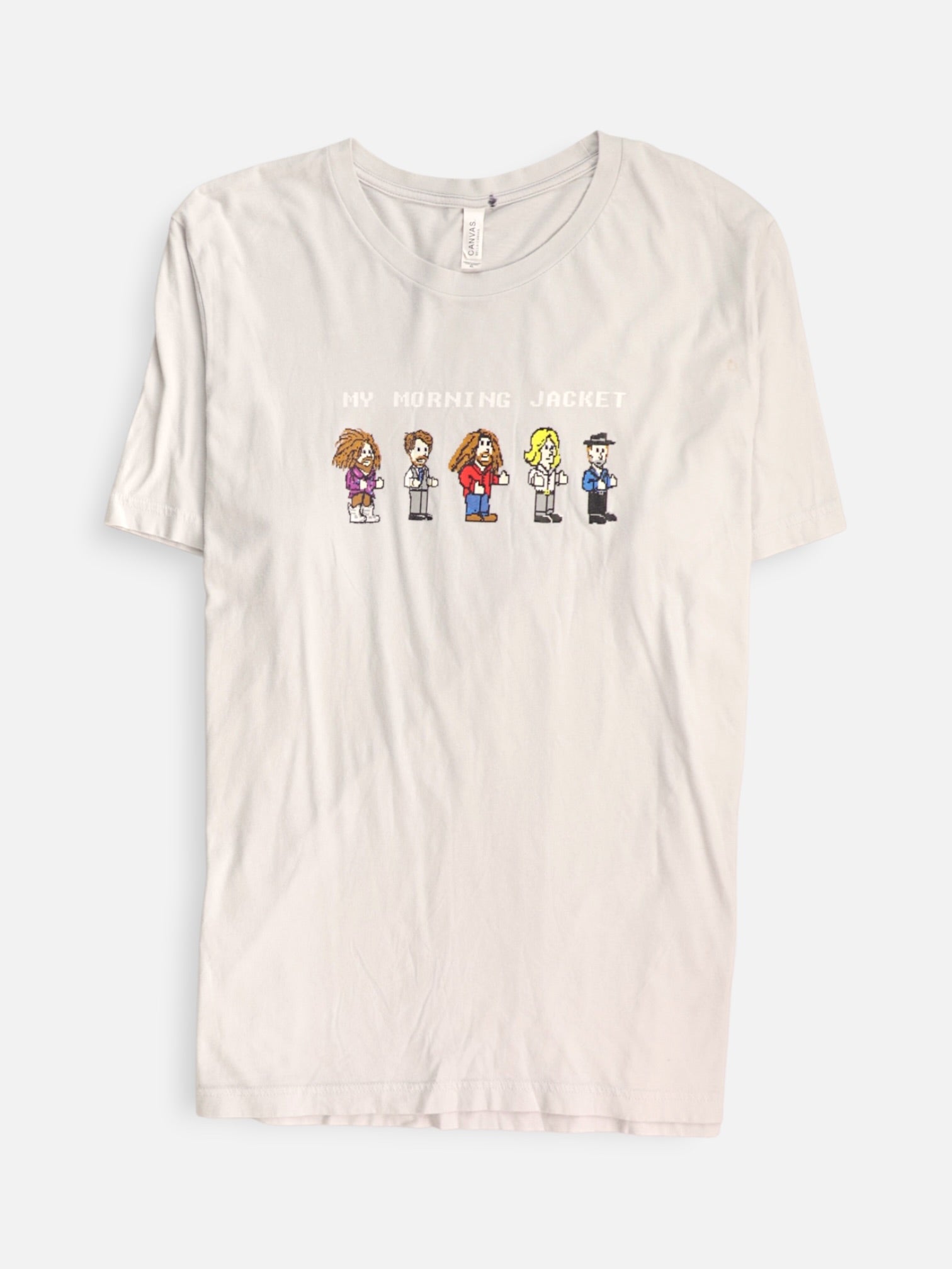 Camiseta Basic - Hombre - XL