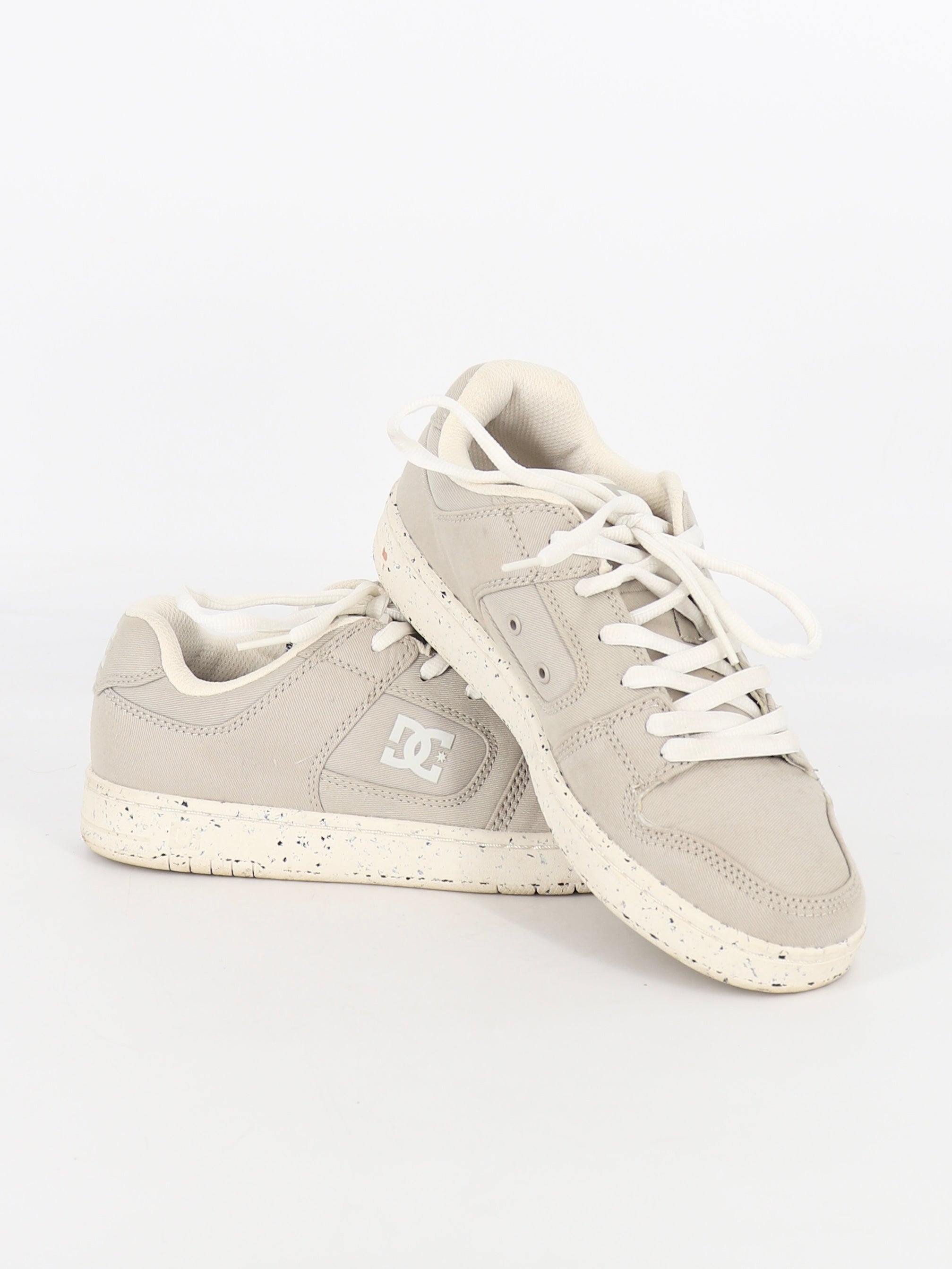 DC Shoes Tenis Casual Basic - Hombre - US 9