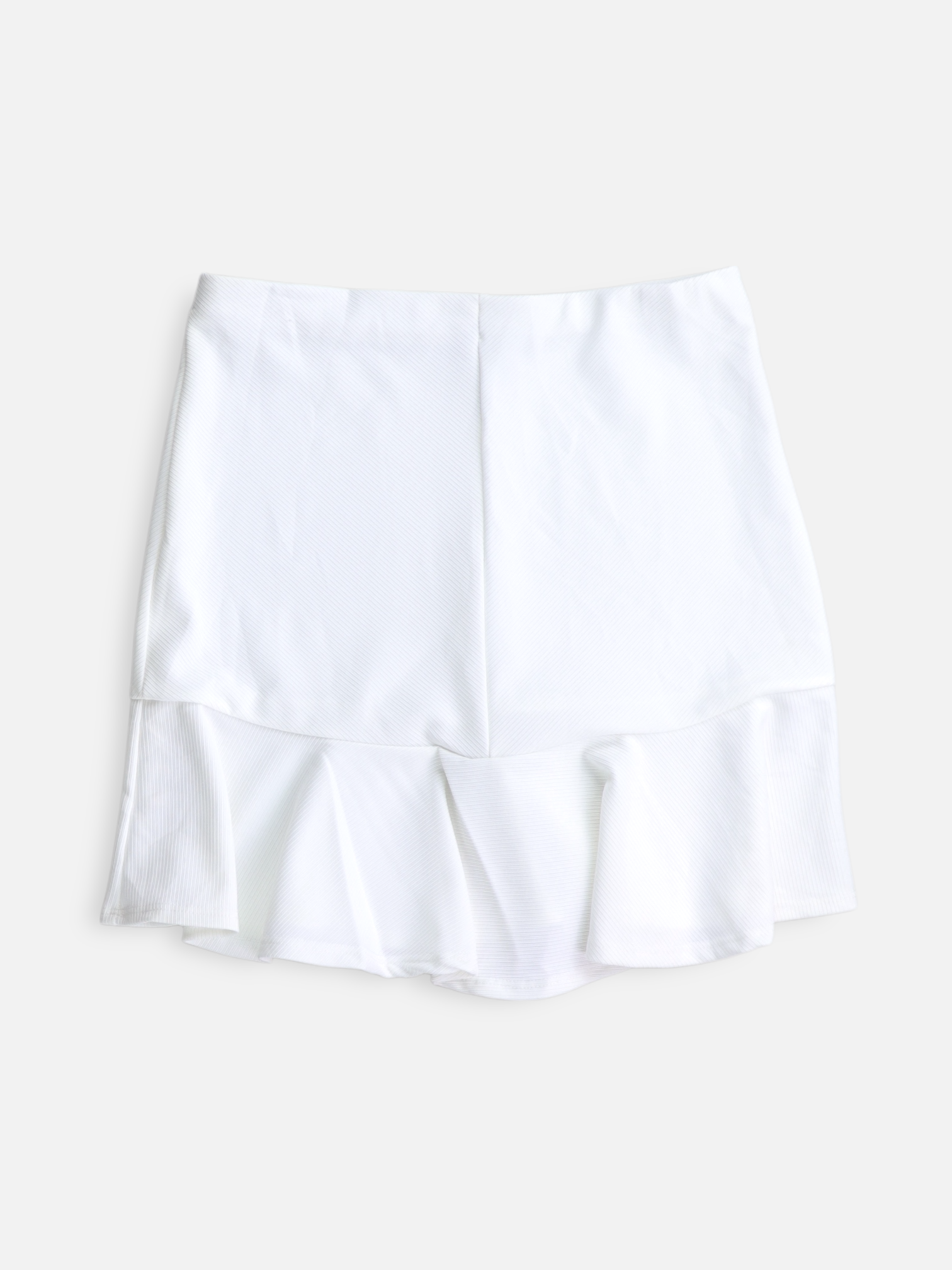 Falda Casual - Mujer - Large