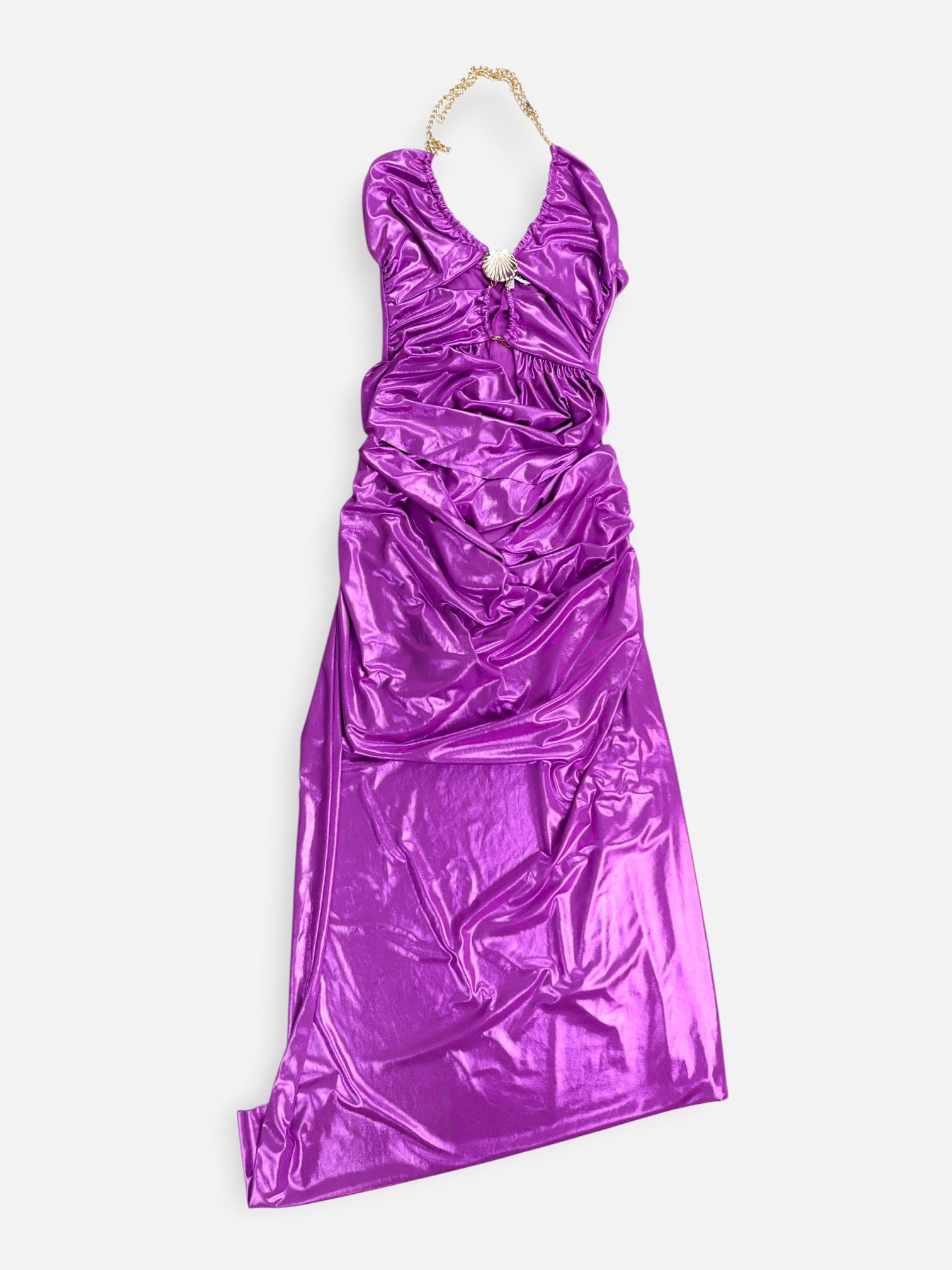 Fashionnova Vestido Fiesta - Mujer - Small