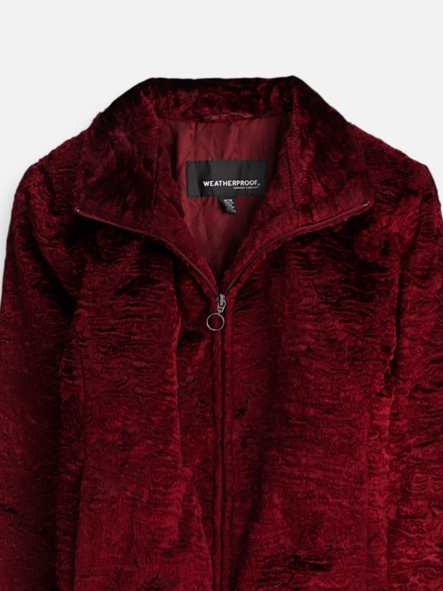 Weatherproof  Chaqueta Casual Basic - Mujer - Medium
