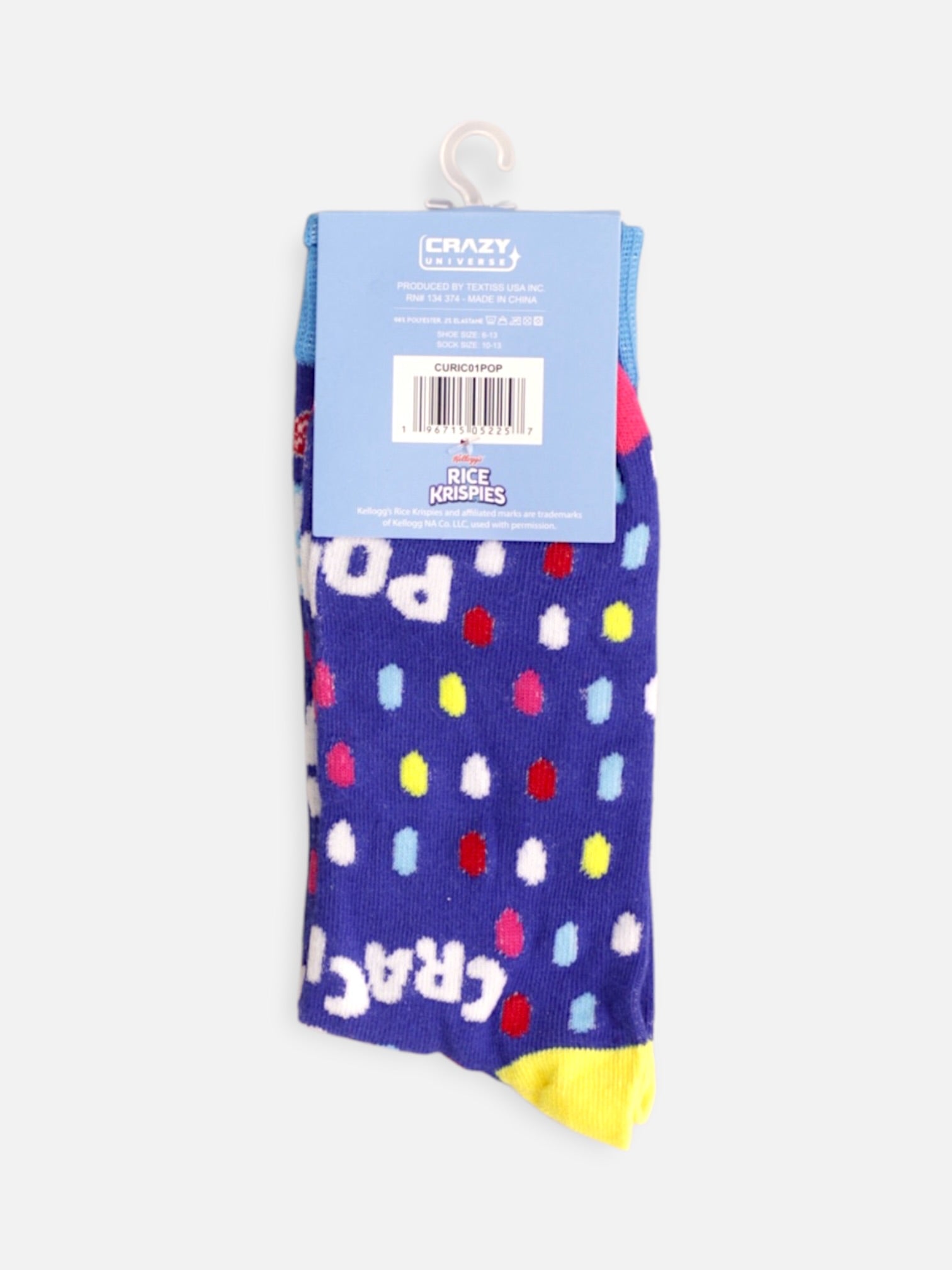 Pop Culture Calcetines 1 Par - Unisex - 6