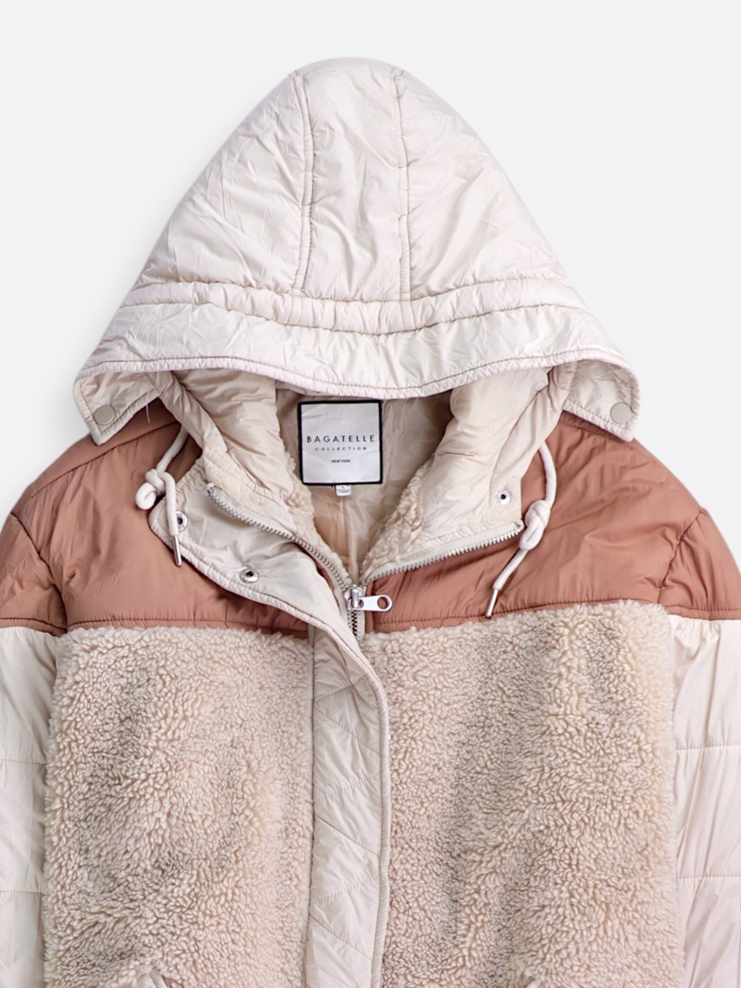 Chaqueta Impermeable Teddy - Hombre - Large