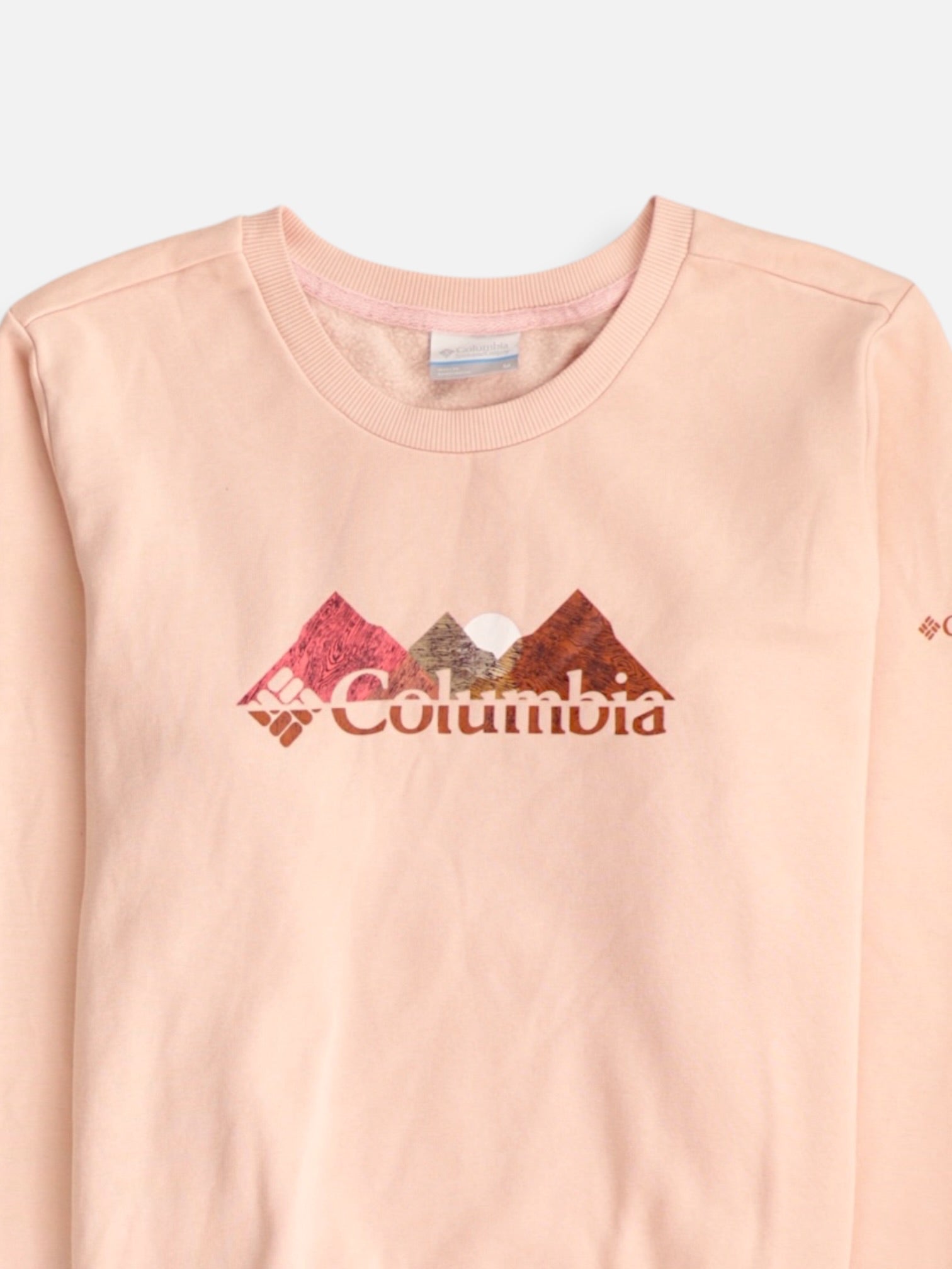 Columbia Sudadera Sweatshirt Basic - Mujer - Medium