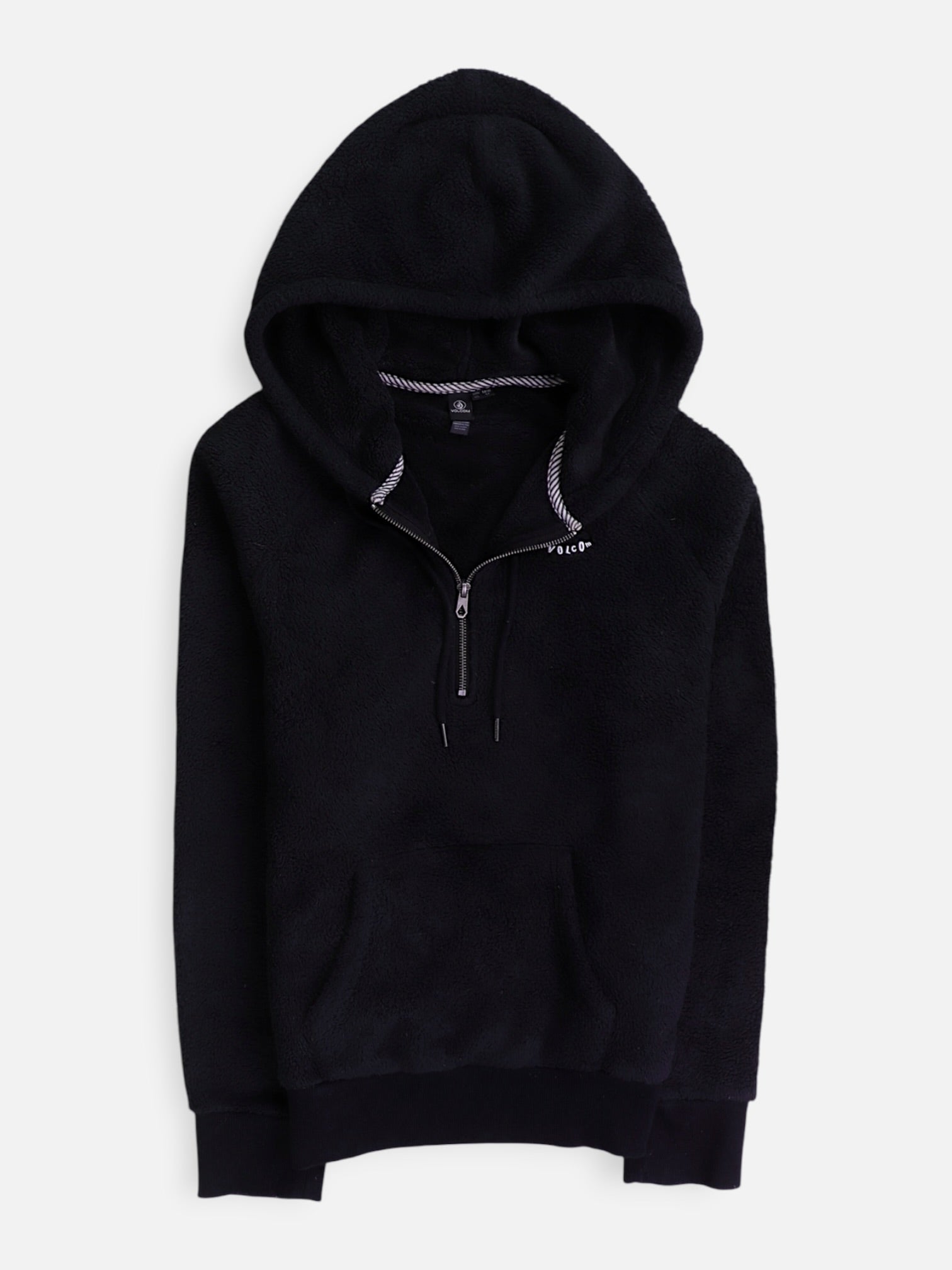 Volcom  Sudadera Hoodie Teddy - Hombre - Medium