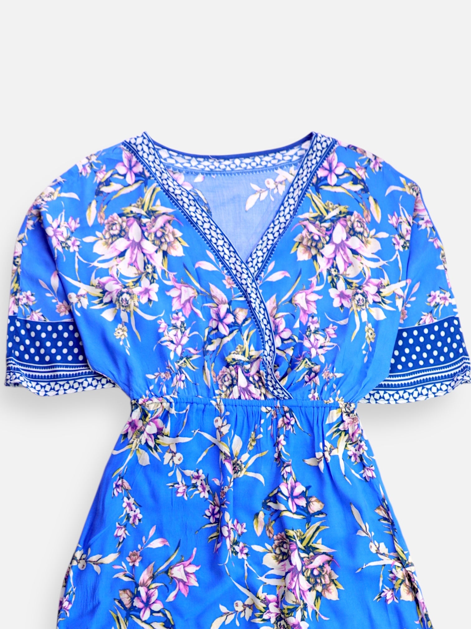 Vestido Verano - Mujer - Small