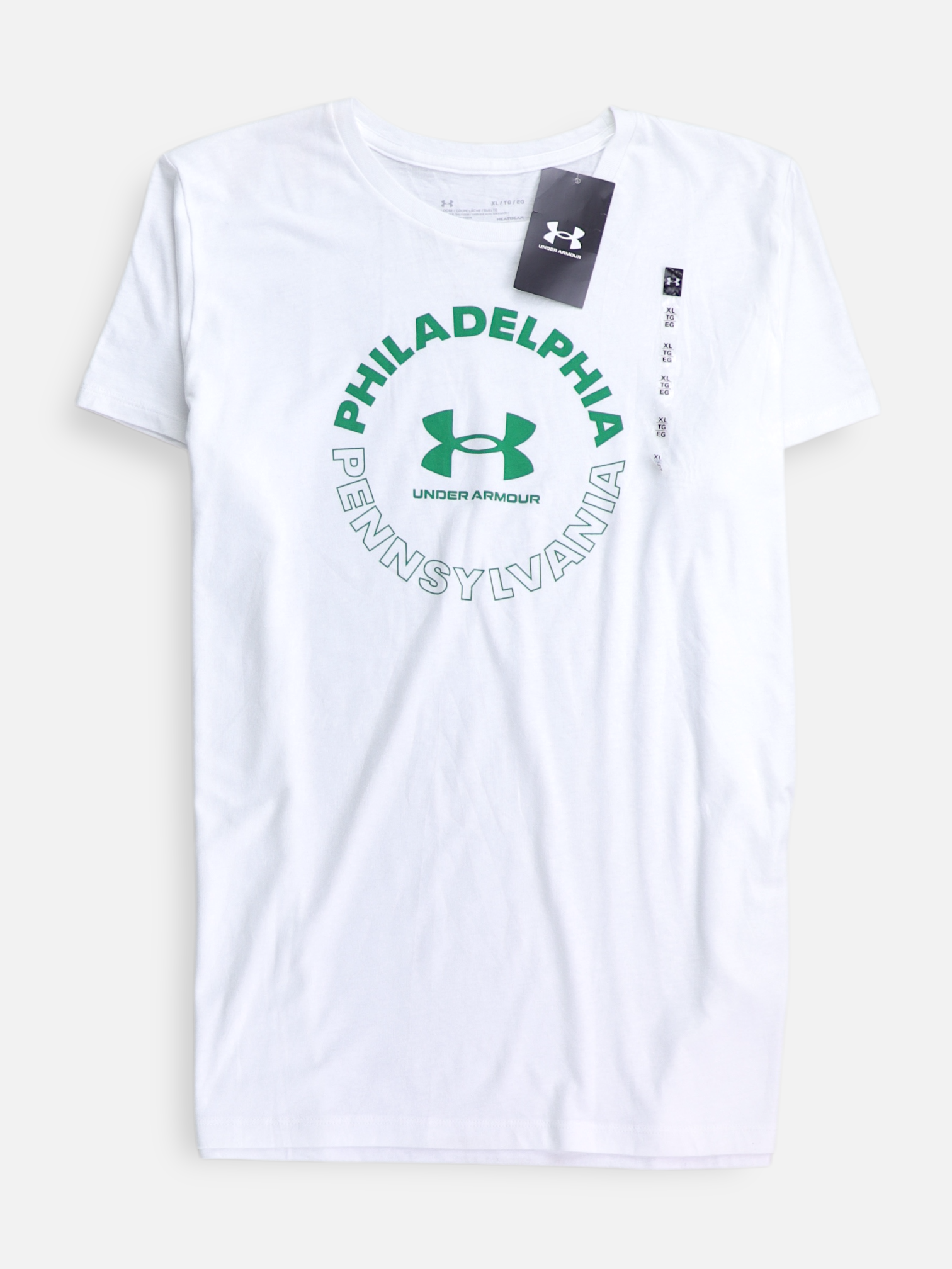 Under Armour Camiseta Grafica - Mujer - XL