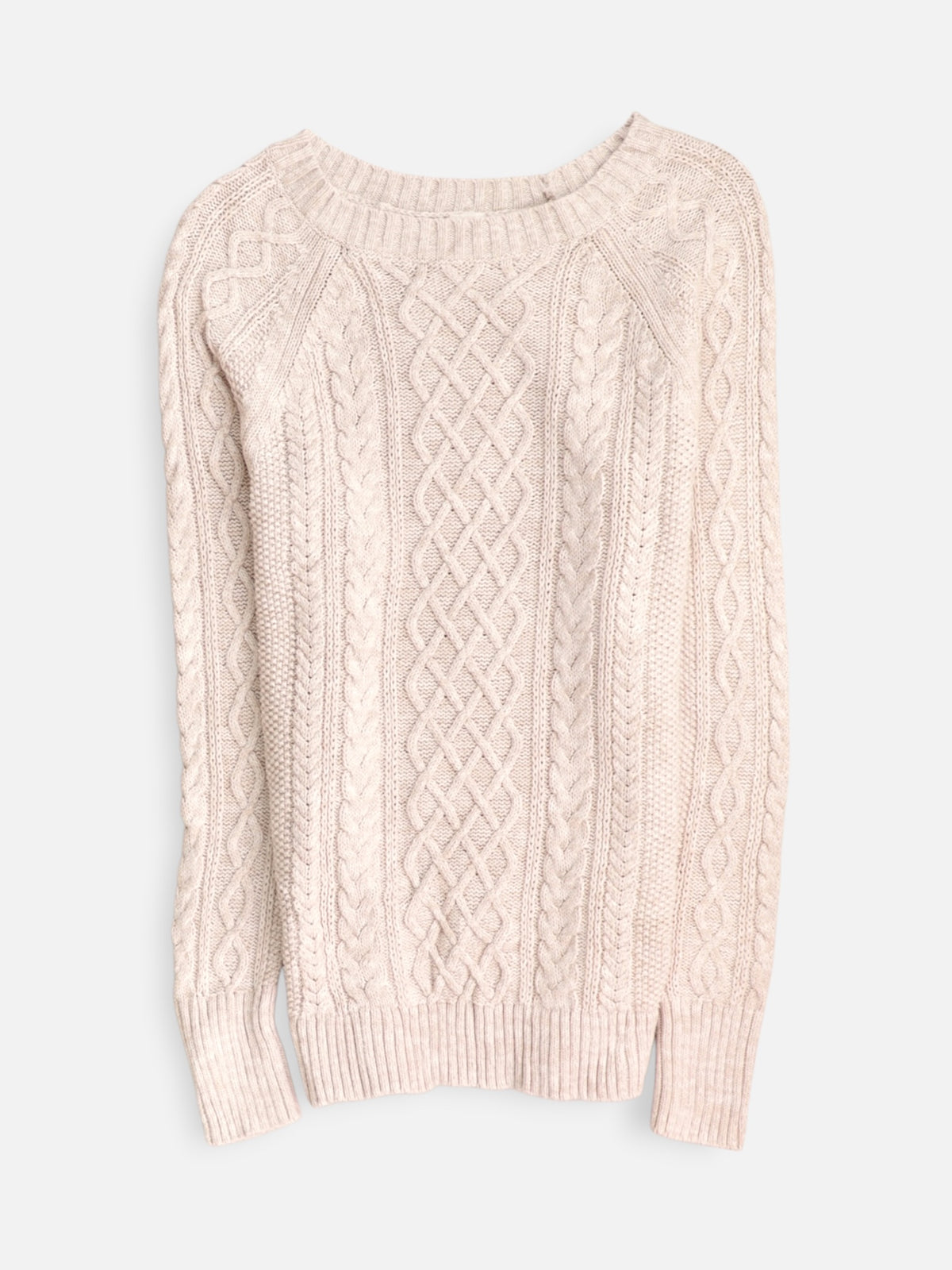 GAP Sueter Knit Casual - Mujer - Medium
