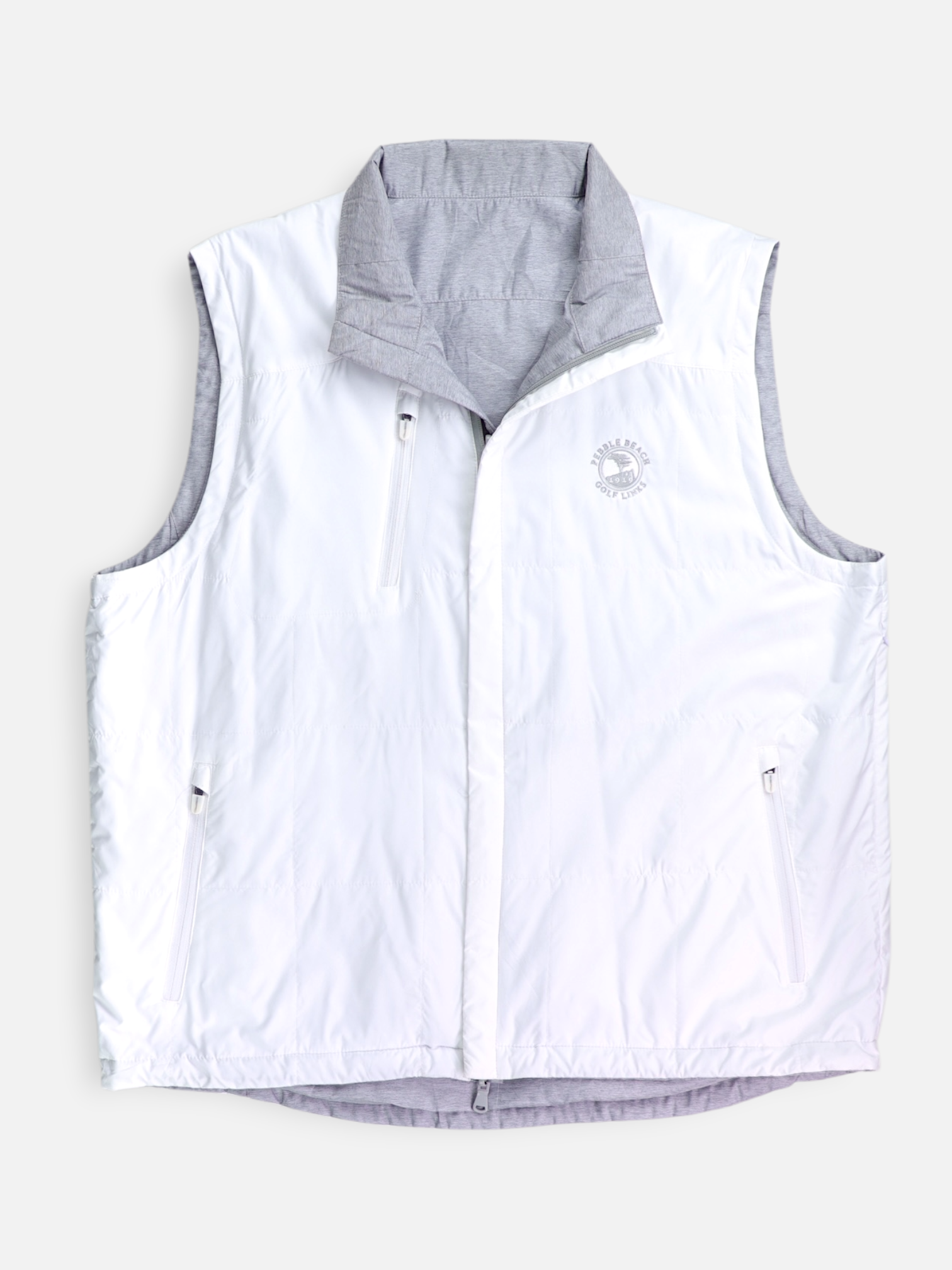 Chaleco Reversible - Hombre - XL