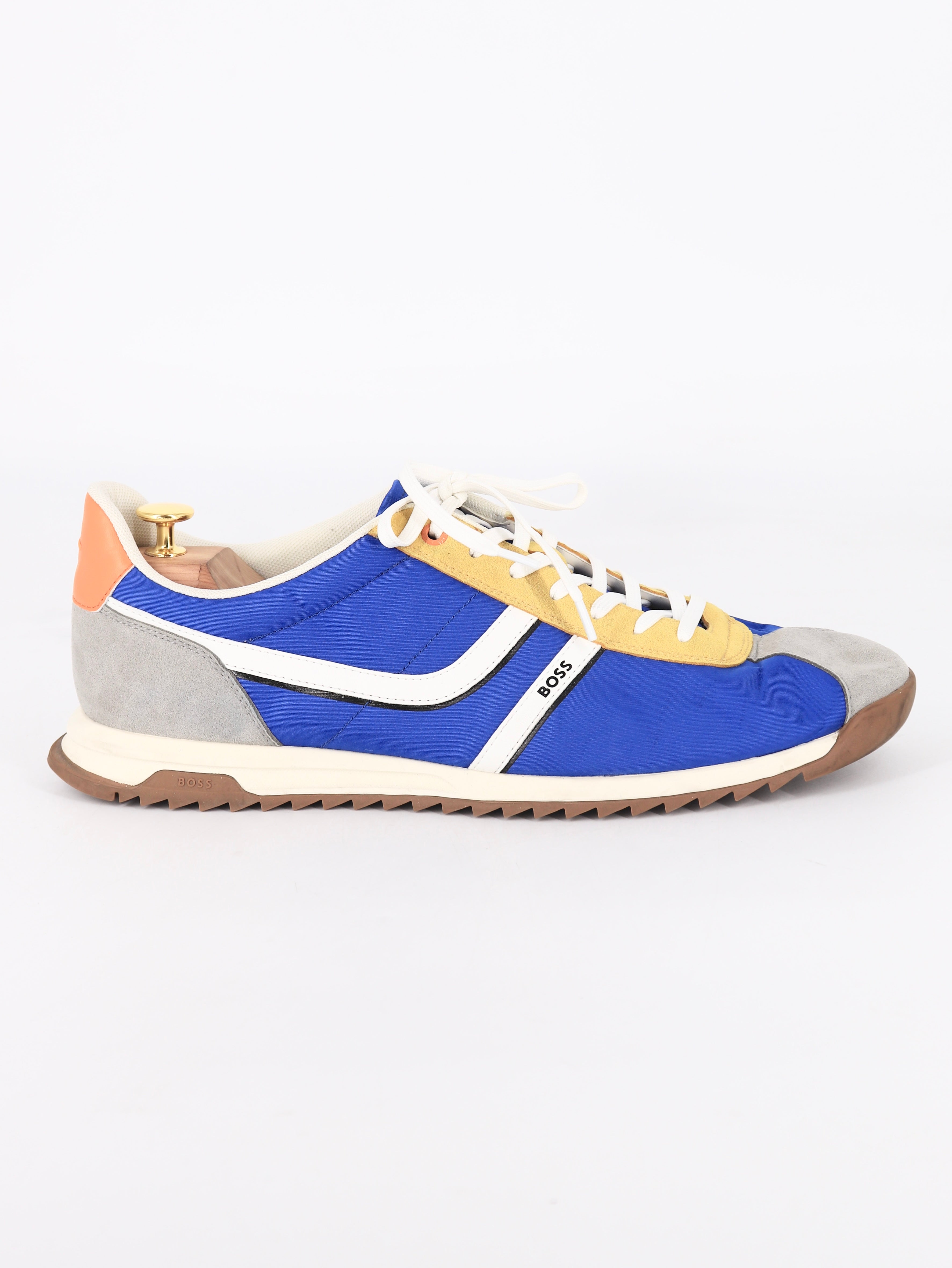 Hugo Boss Tenis Casual Basic - Hombre - EU 47