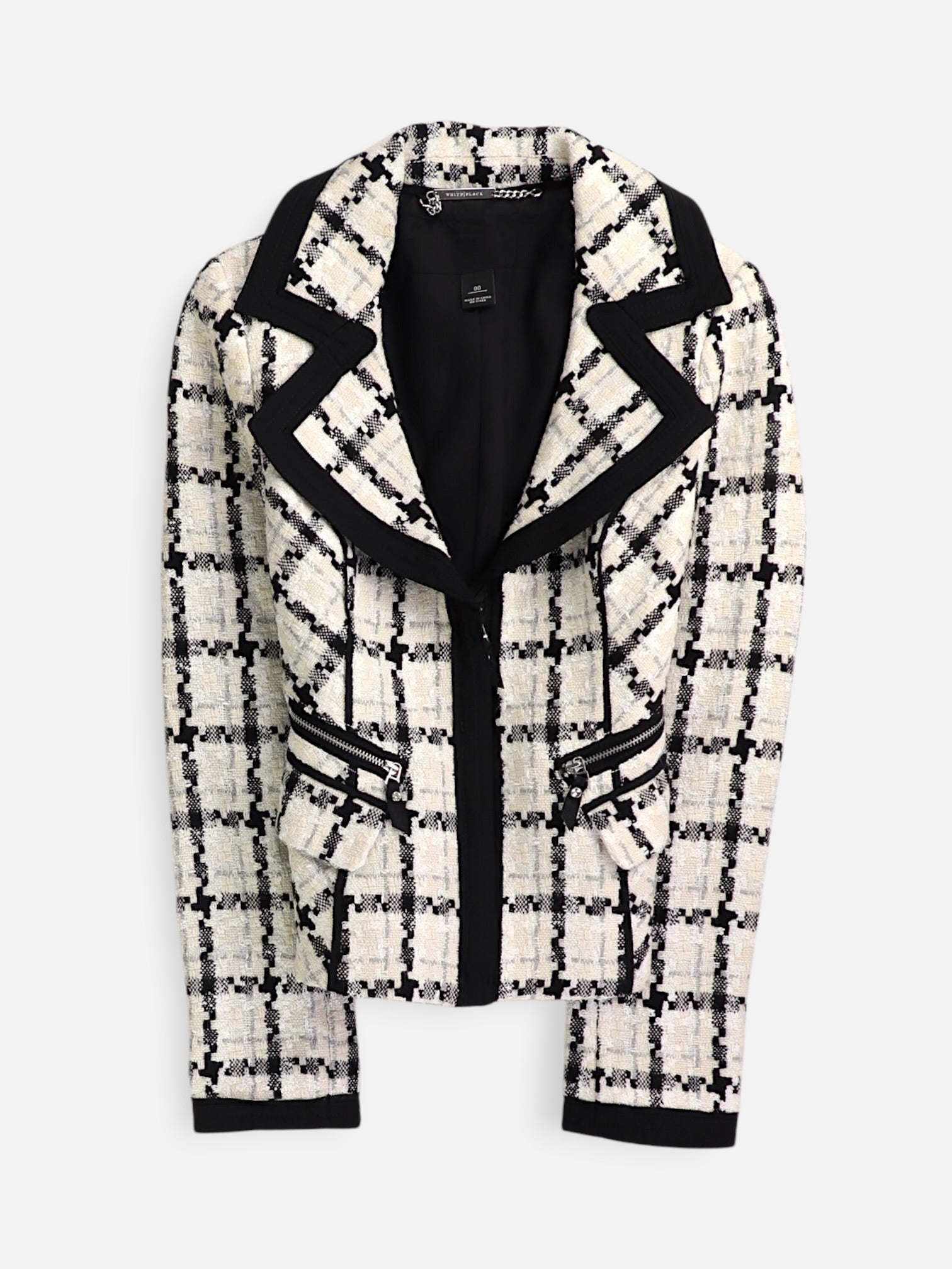 Chaqueta Casual Basic - Mujer - 00