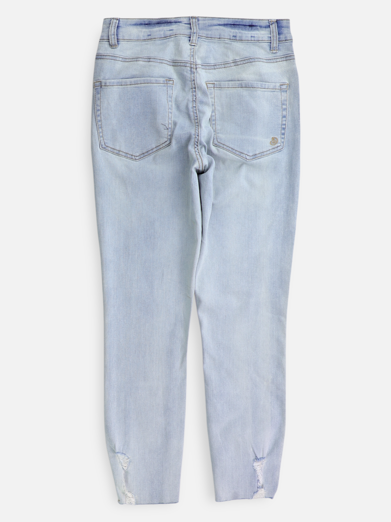 Jean Skinny Fit Denim - Mujer - 5