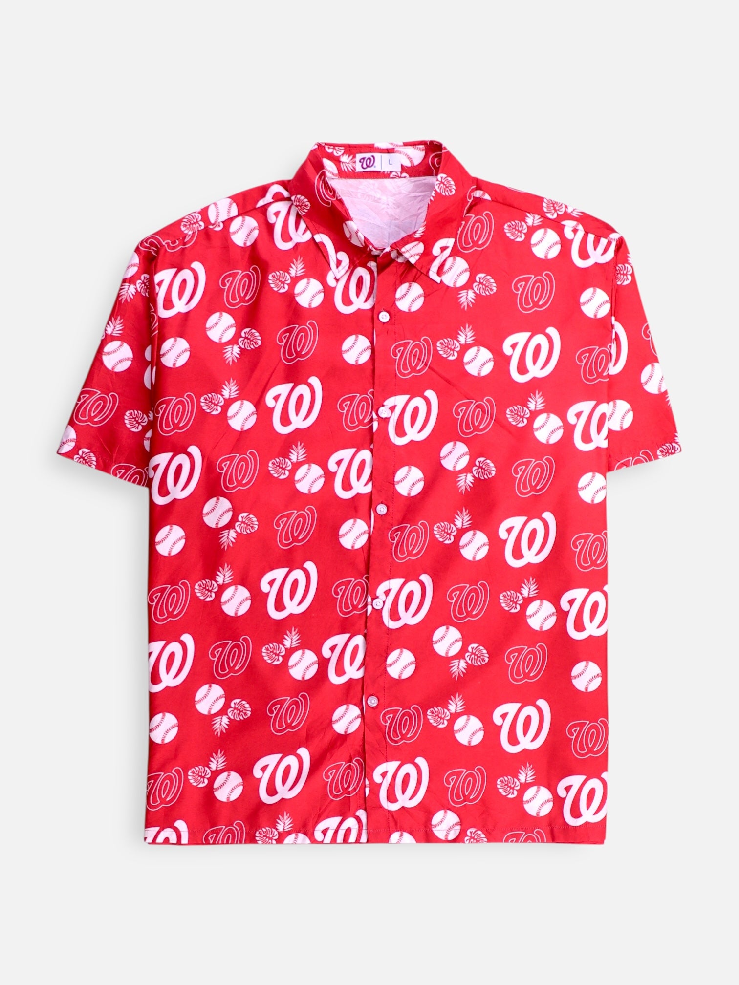 NFL Camisa Verano - Hombre - Large