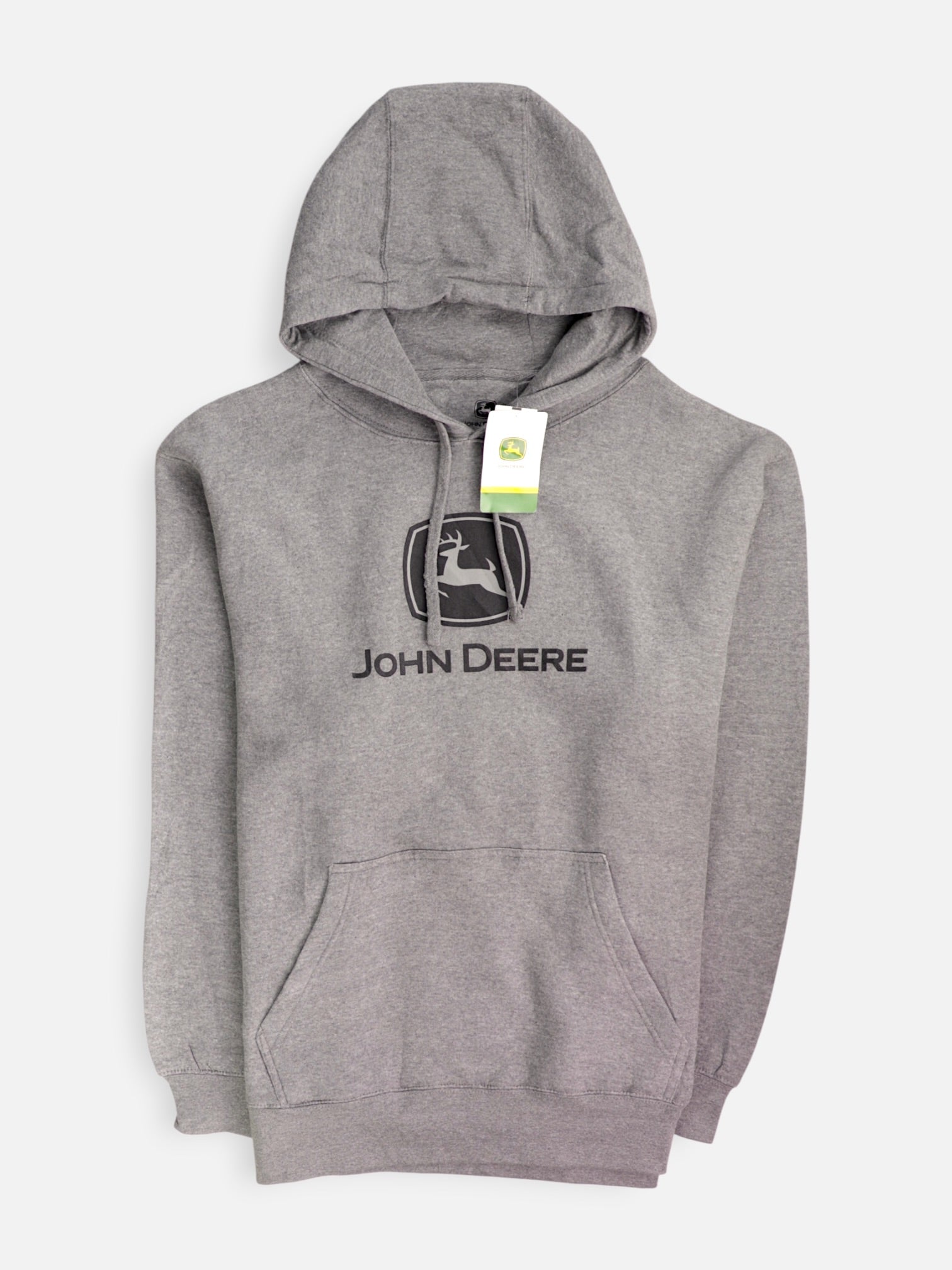 John Deere Sudadera Hoodie Basic - Hombre - 2XL