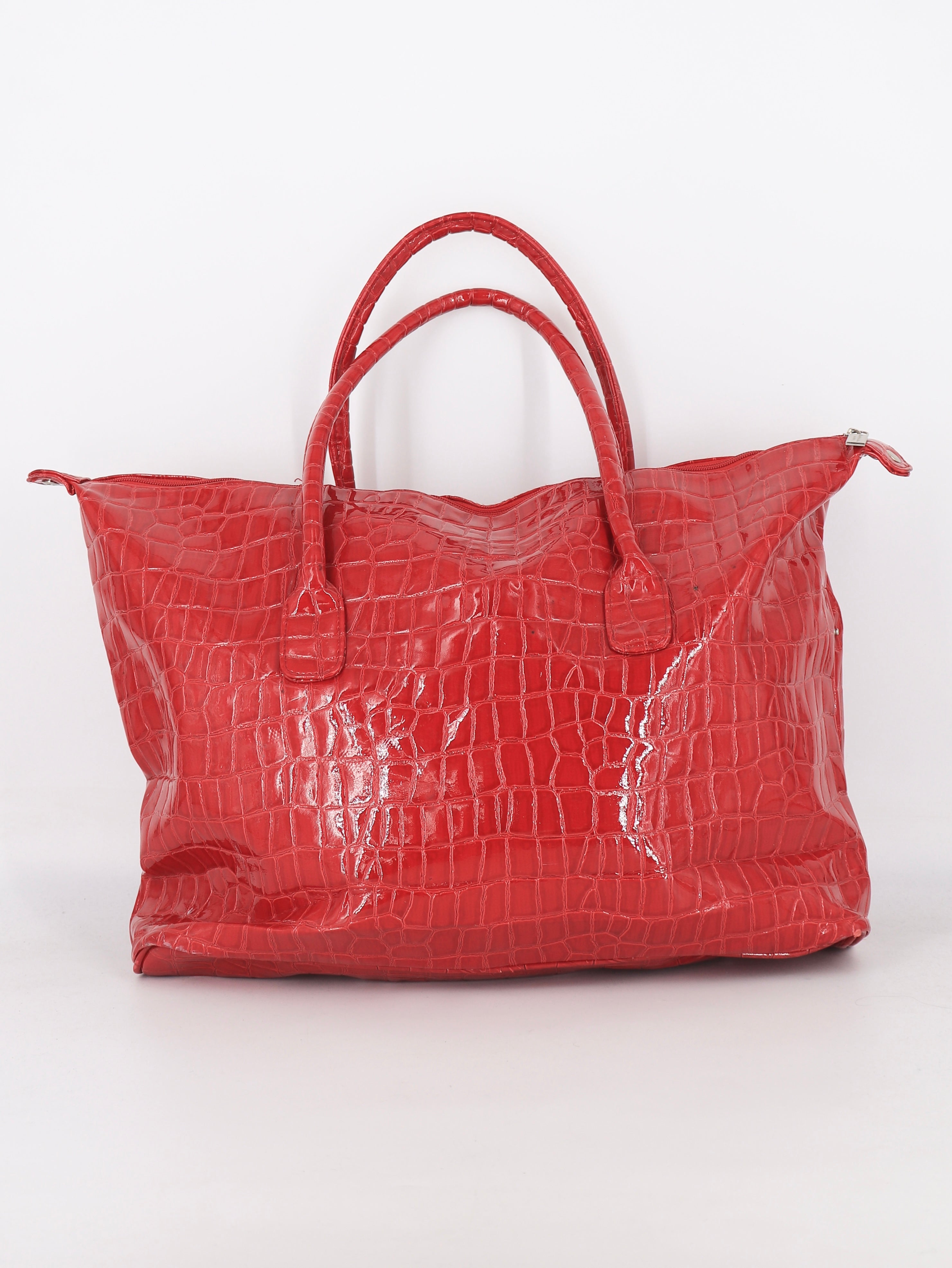 Maleta Cuero - Mujer - Talla Única (One Size)