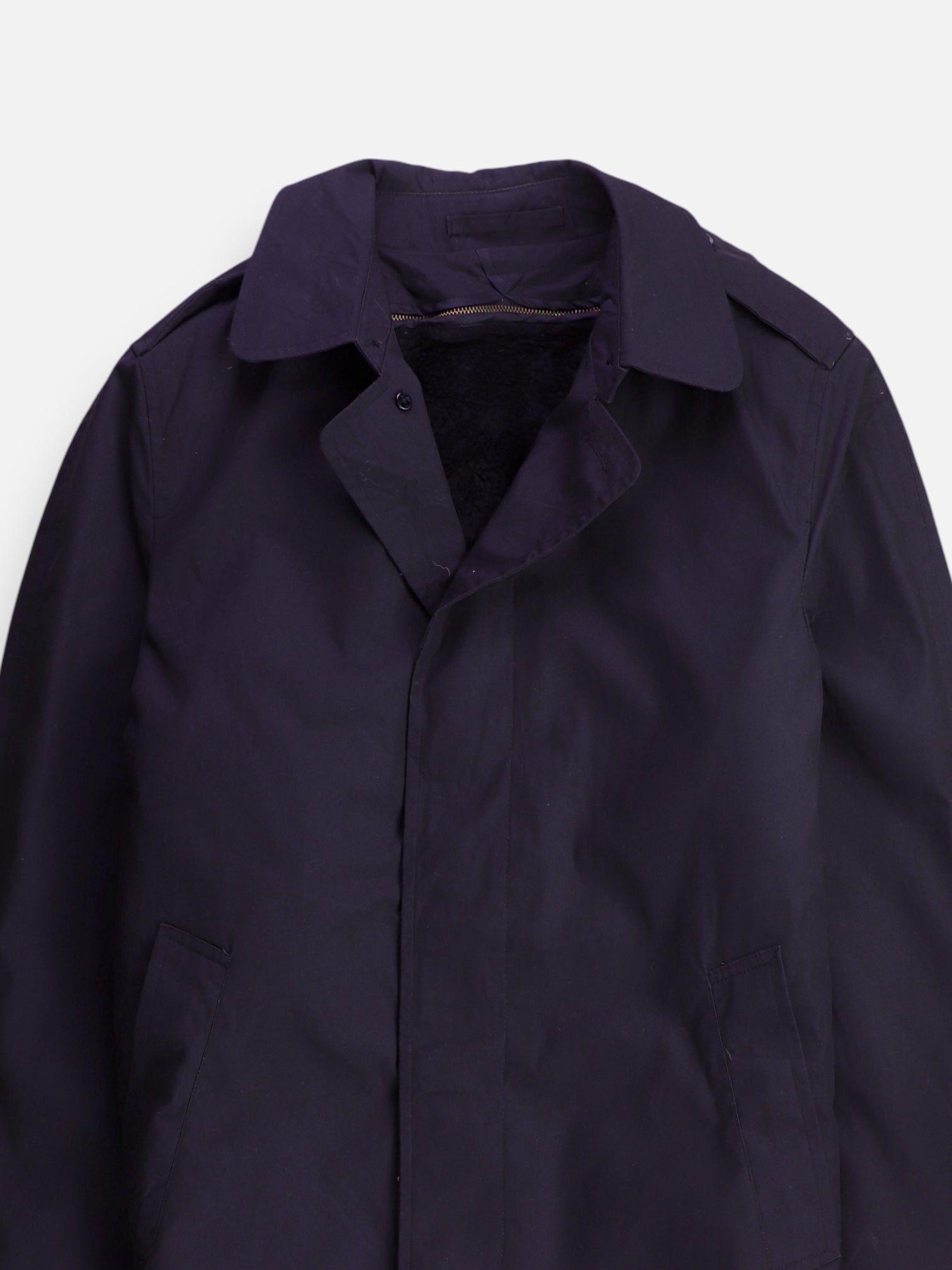 Abrigo Casual Impermeable - Hombre - 38L