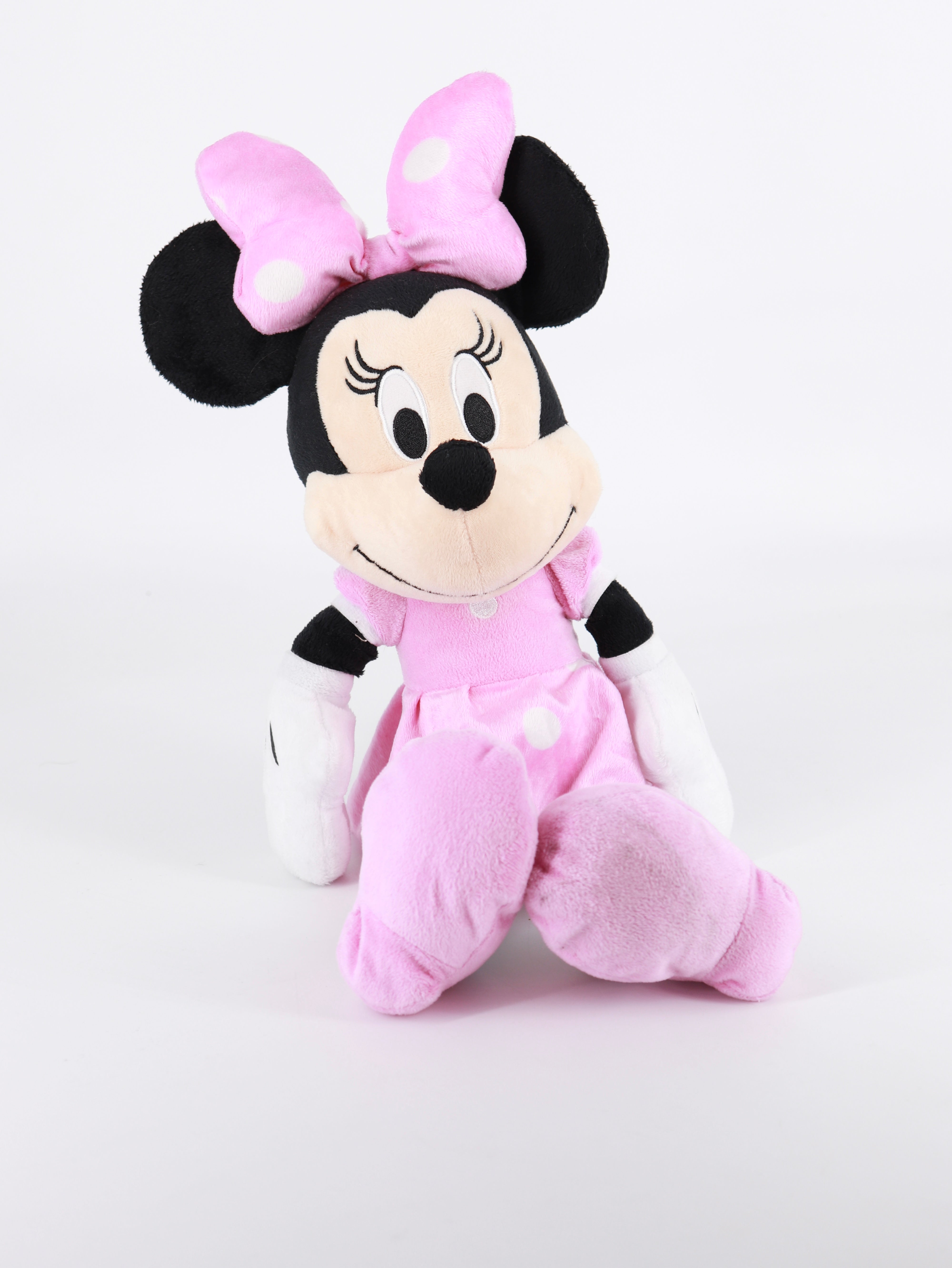 Disney Peluche Animado - Niña - Talla Única (One Size)