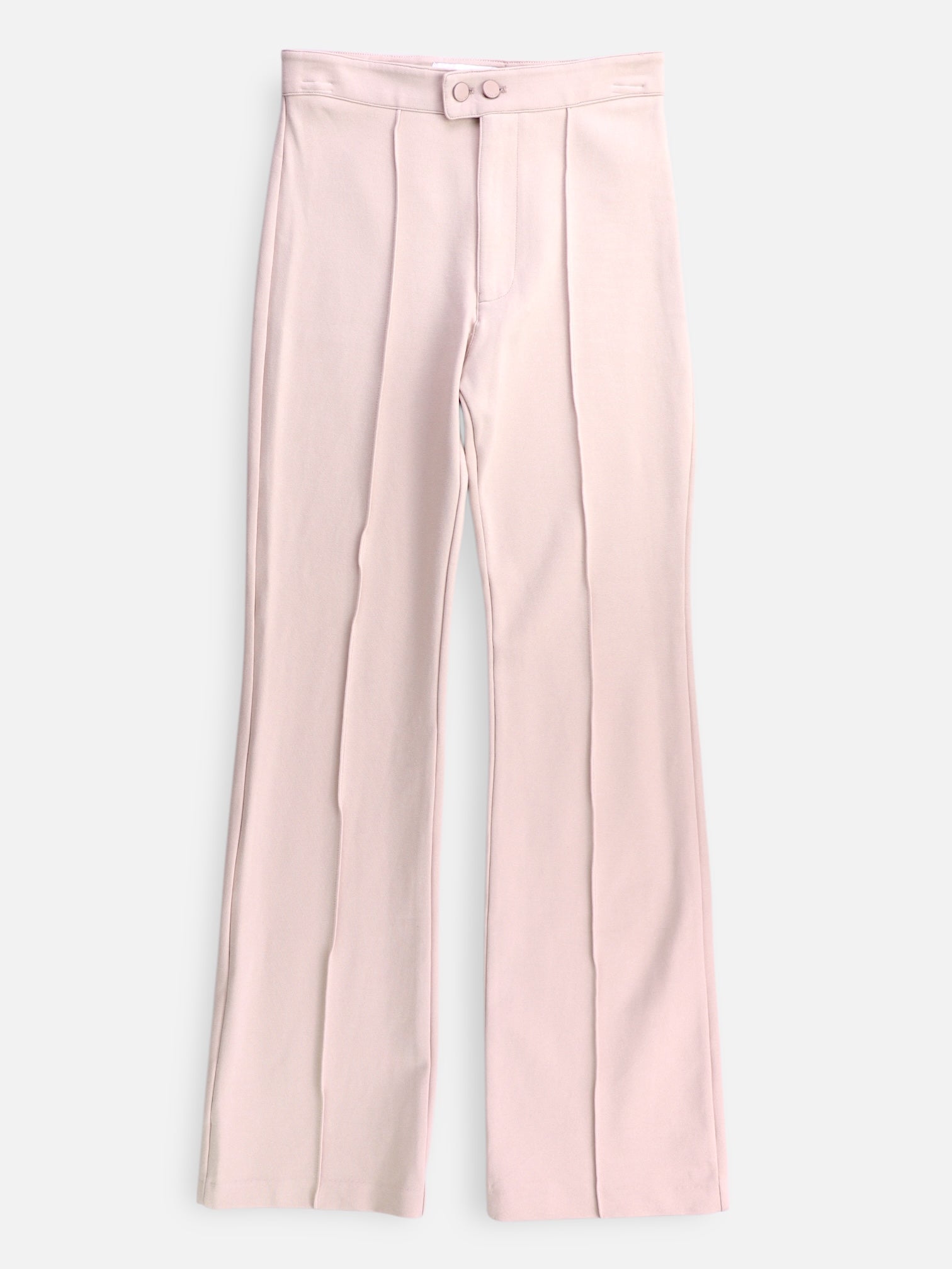 Abercrombie & Fitch Pantalon Regular Fit Casual - Mujer - XS