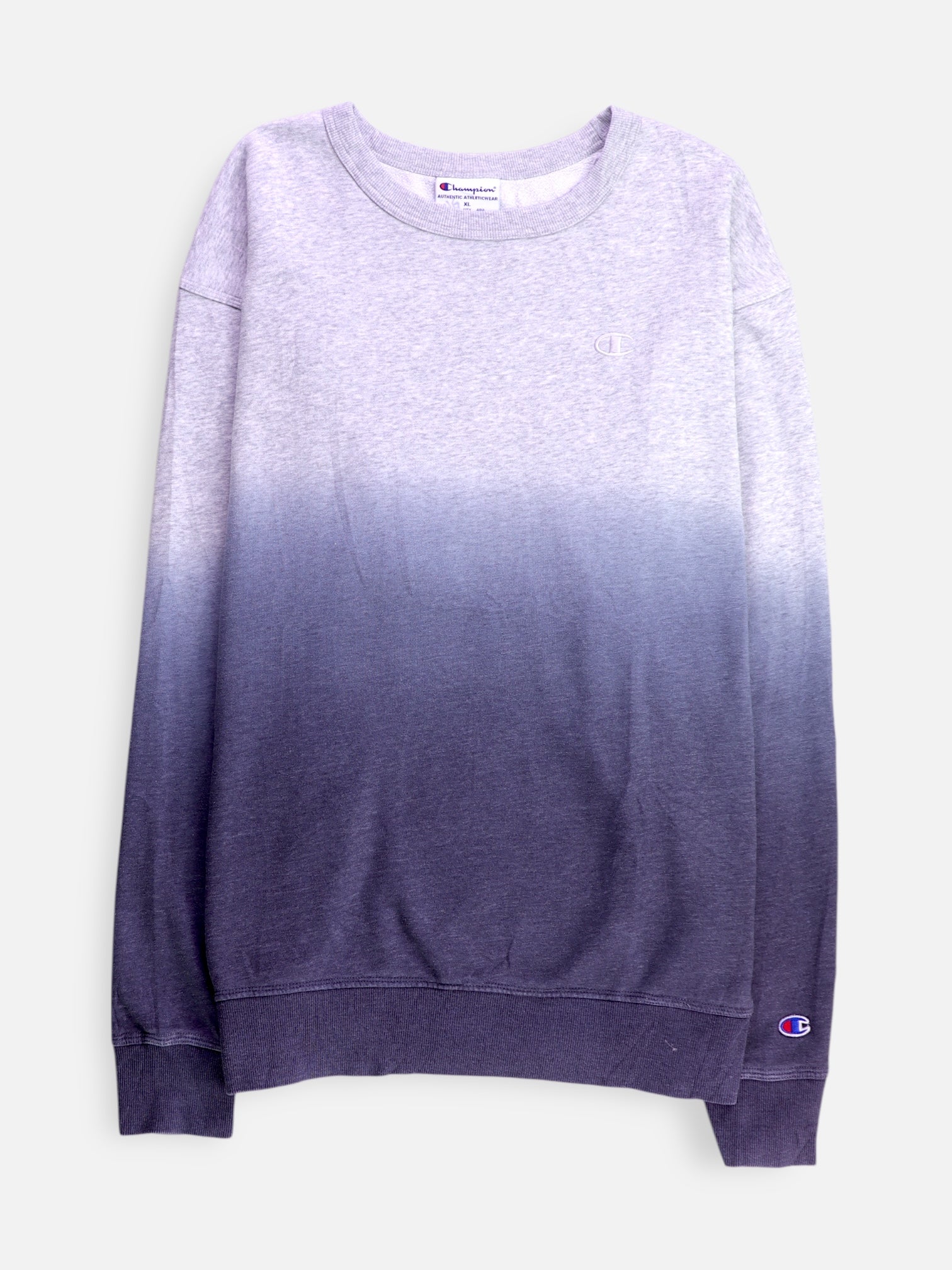 Champion Sudadera Sweatshirt Basic - Hombre - XL