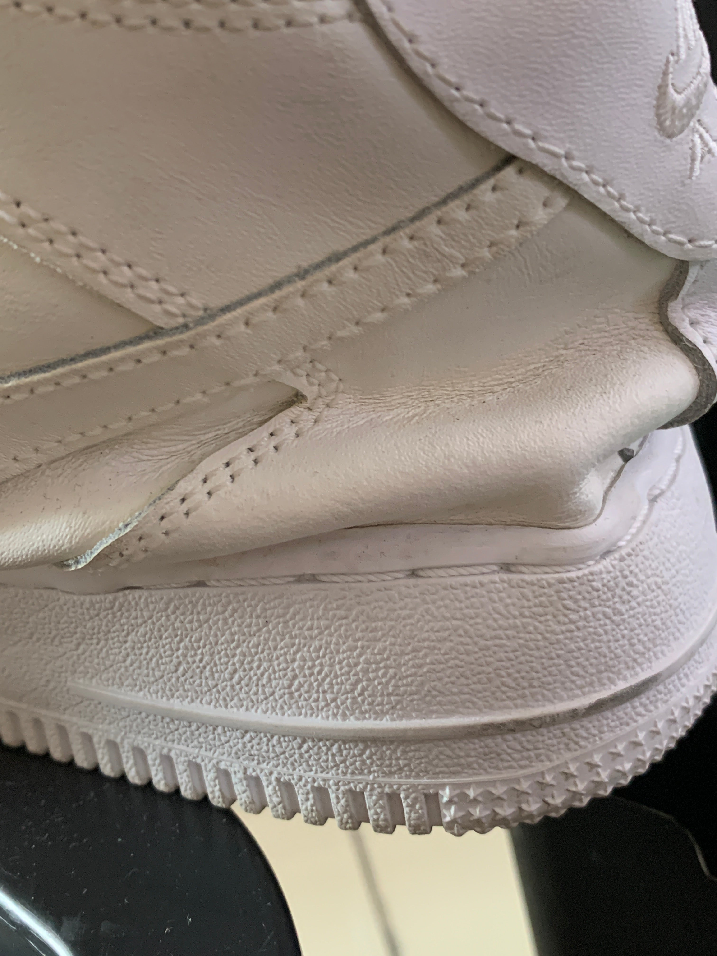 Nike Tenis Air Force 1 Casual - Niño - US 6.5 - 12-13Y (Años)