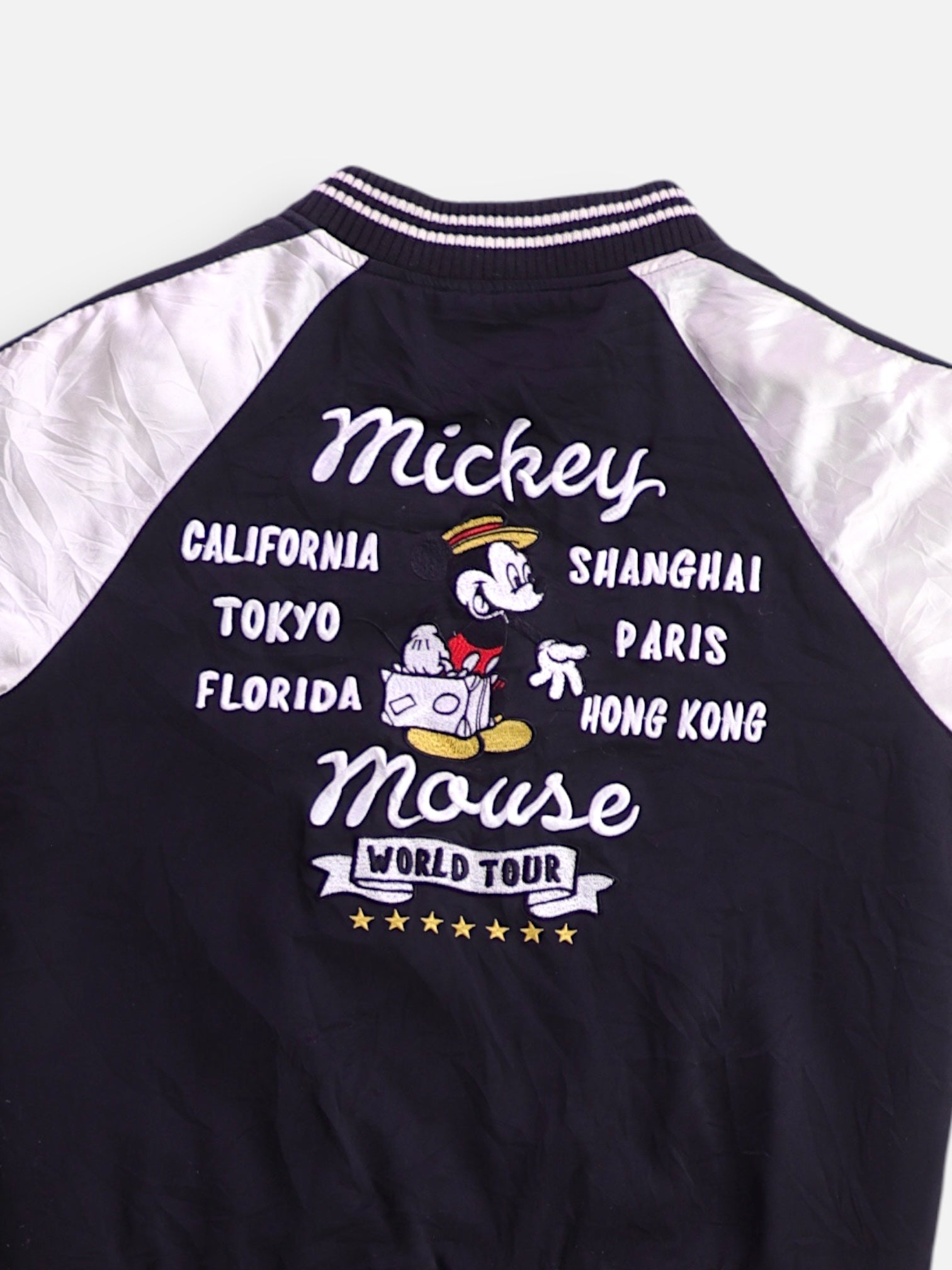 Disney Chaqueta Bomber  Color Block - Niño - N/A - 9-10Y (Años)