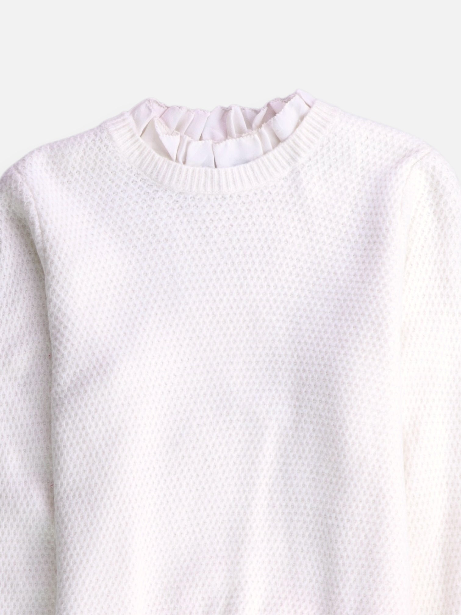 ANN TAYLOR Sueter Knit Casual - Mujer - XS