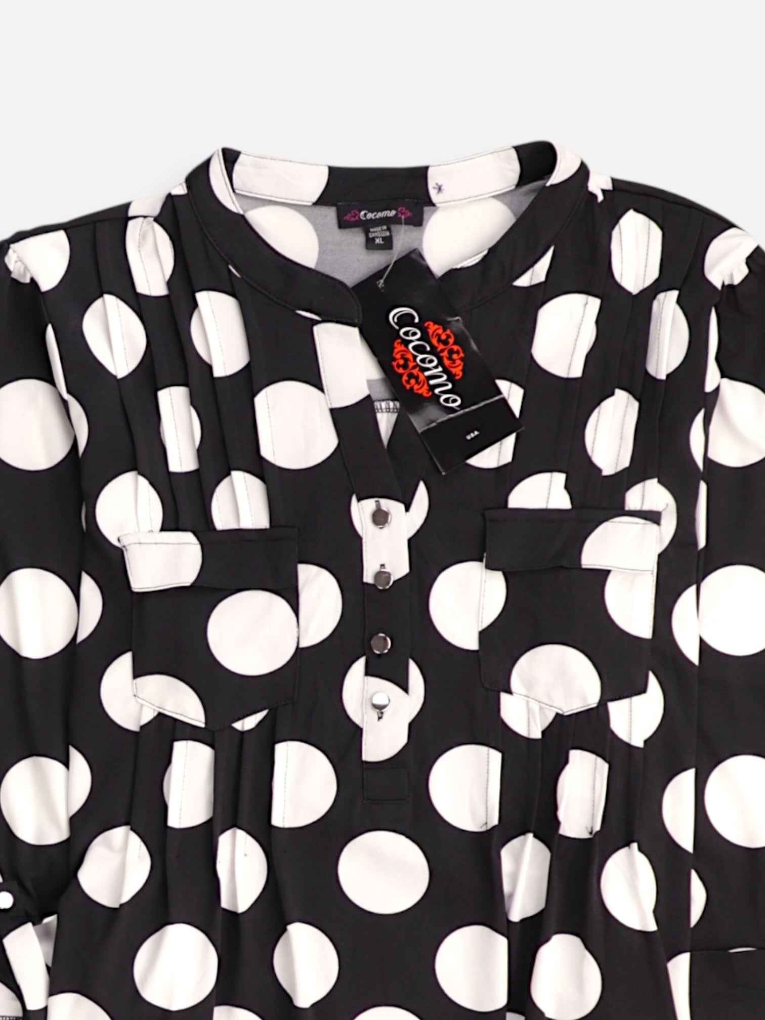 Blusa Casual - Mujer - XL