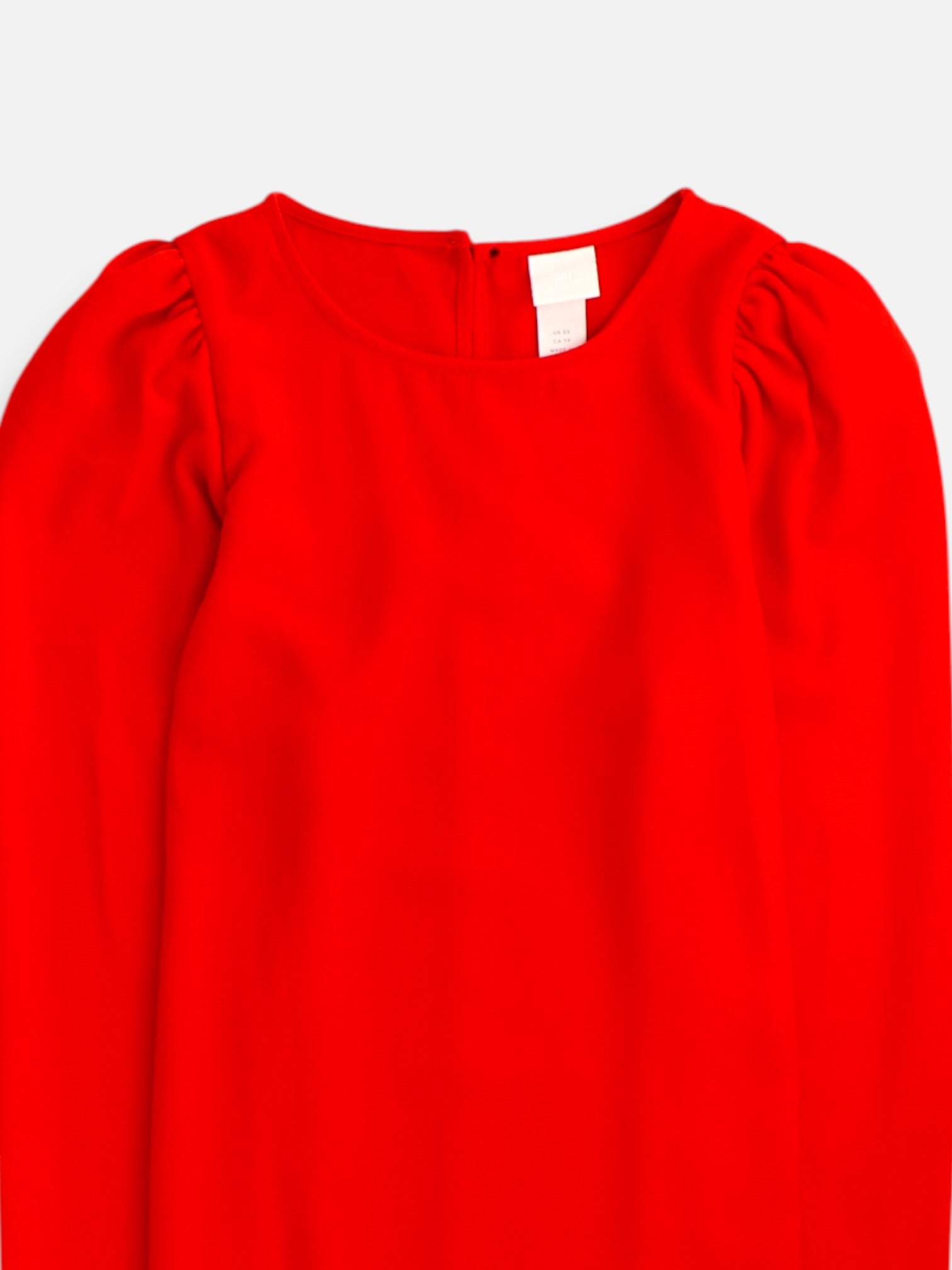 H&M Vestido Casual - Mujer - XS