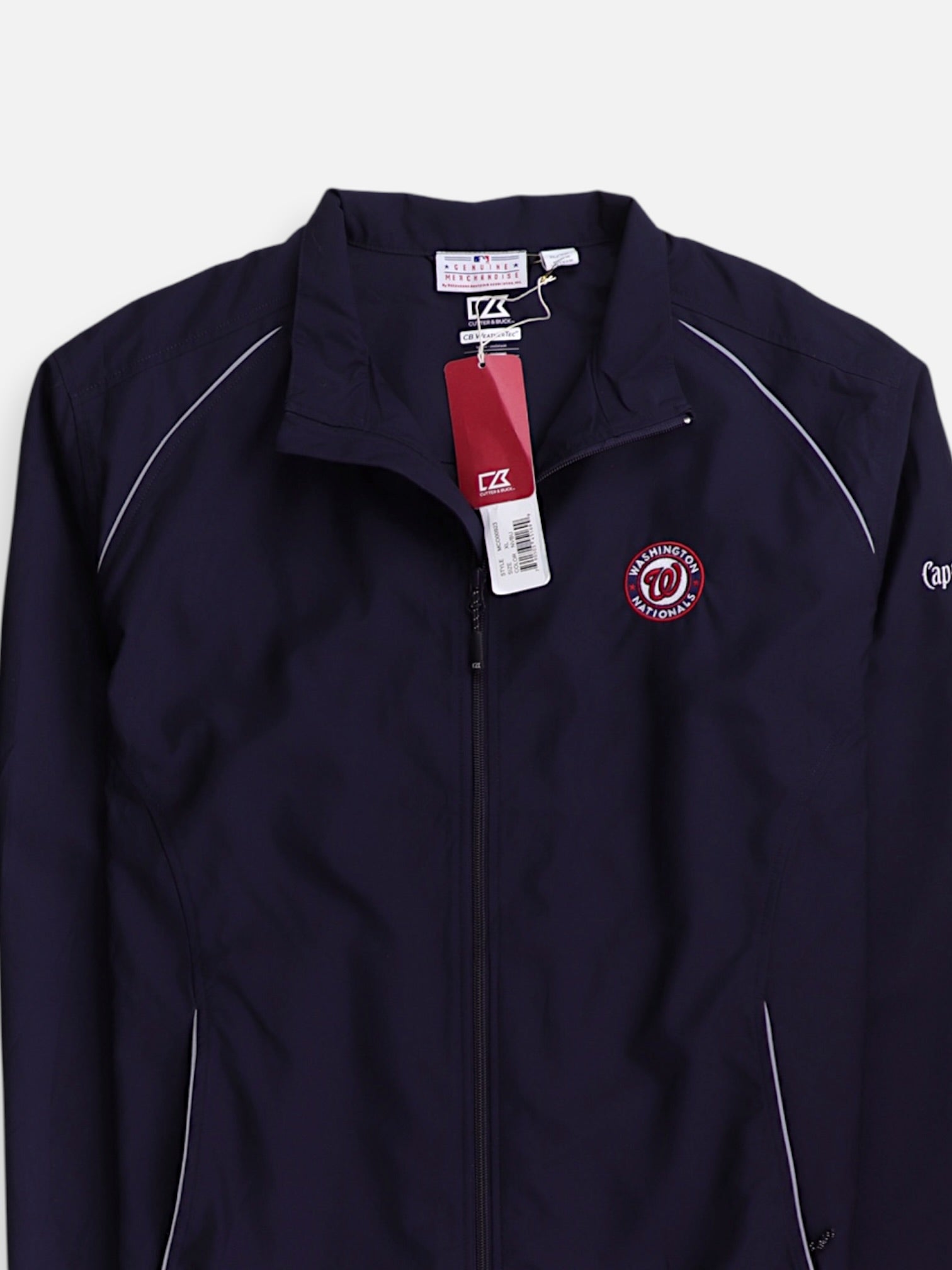 MLB Chumpa Deportivo - Hombre - XL
