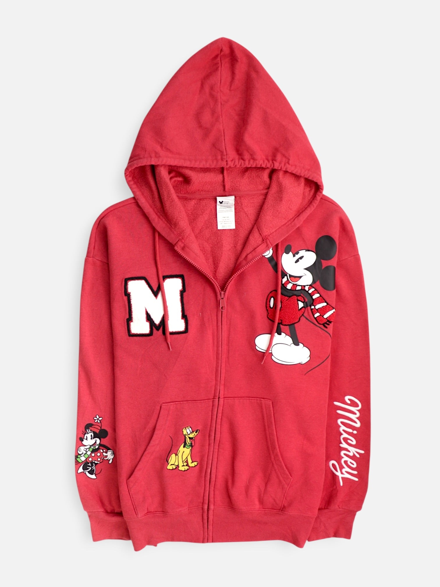 Disney Sudadera Hoodie Animado - Mujer - 2XL