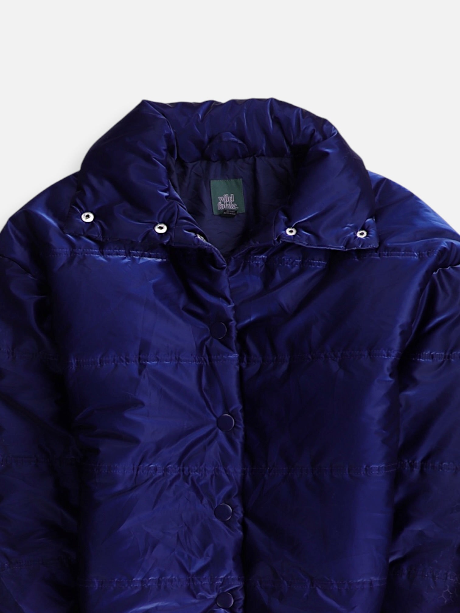 Wild Fable Chaqueta Puffer Basic - Mujer - 2XS