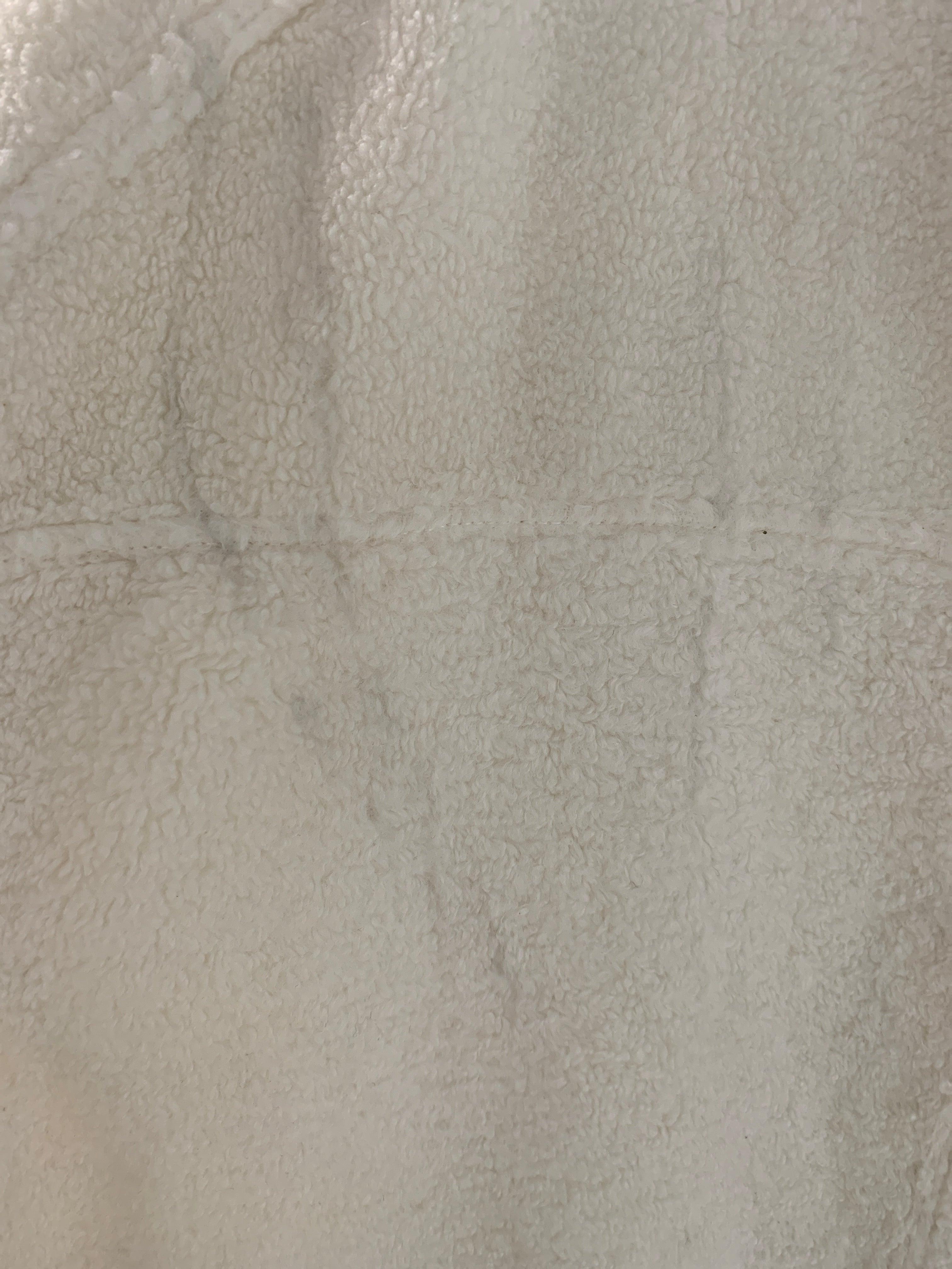 Sudadera Fleece Teddy - Mujer - XL